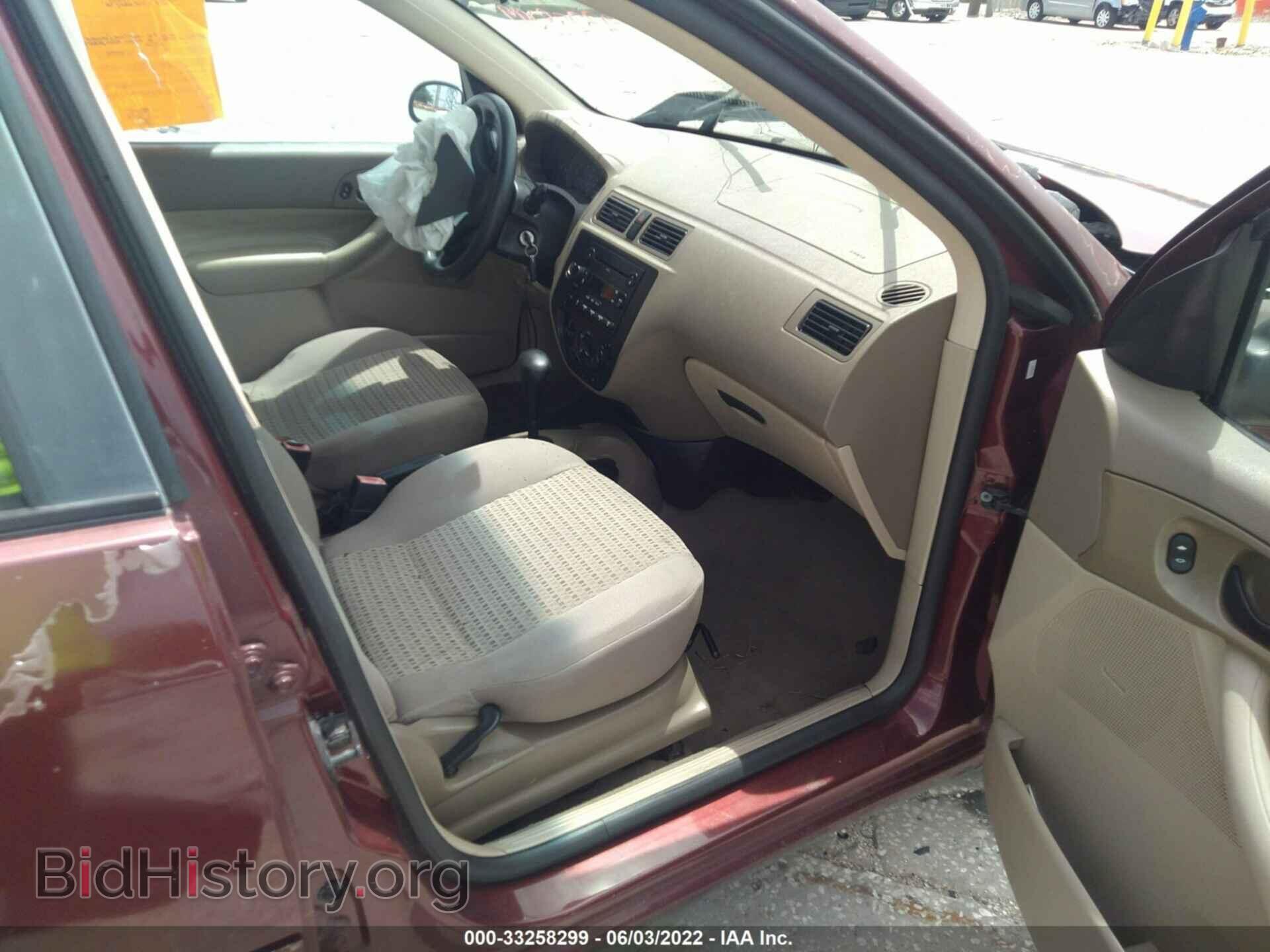 2007 FORD FOCUS - VIN: 1FAFP34N77W215613 - Фото 5