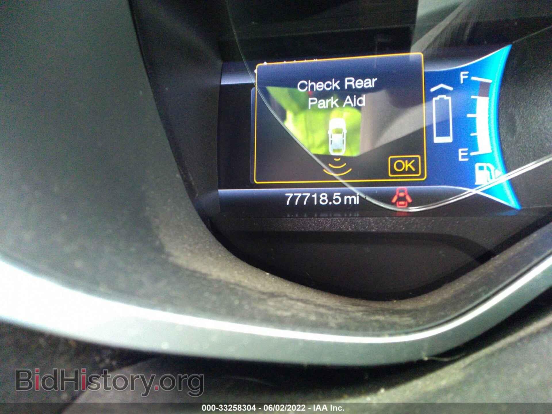 2013 FORD C-MAX ENERGI - VIN: 1FADP5CU1DL556174 - Фото 7