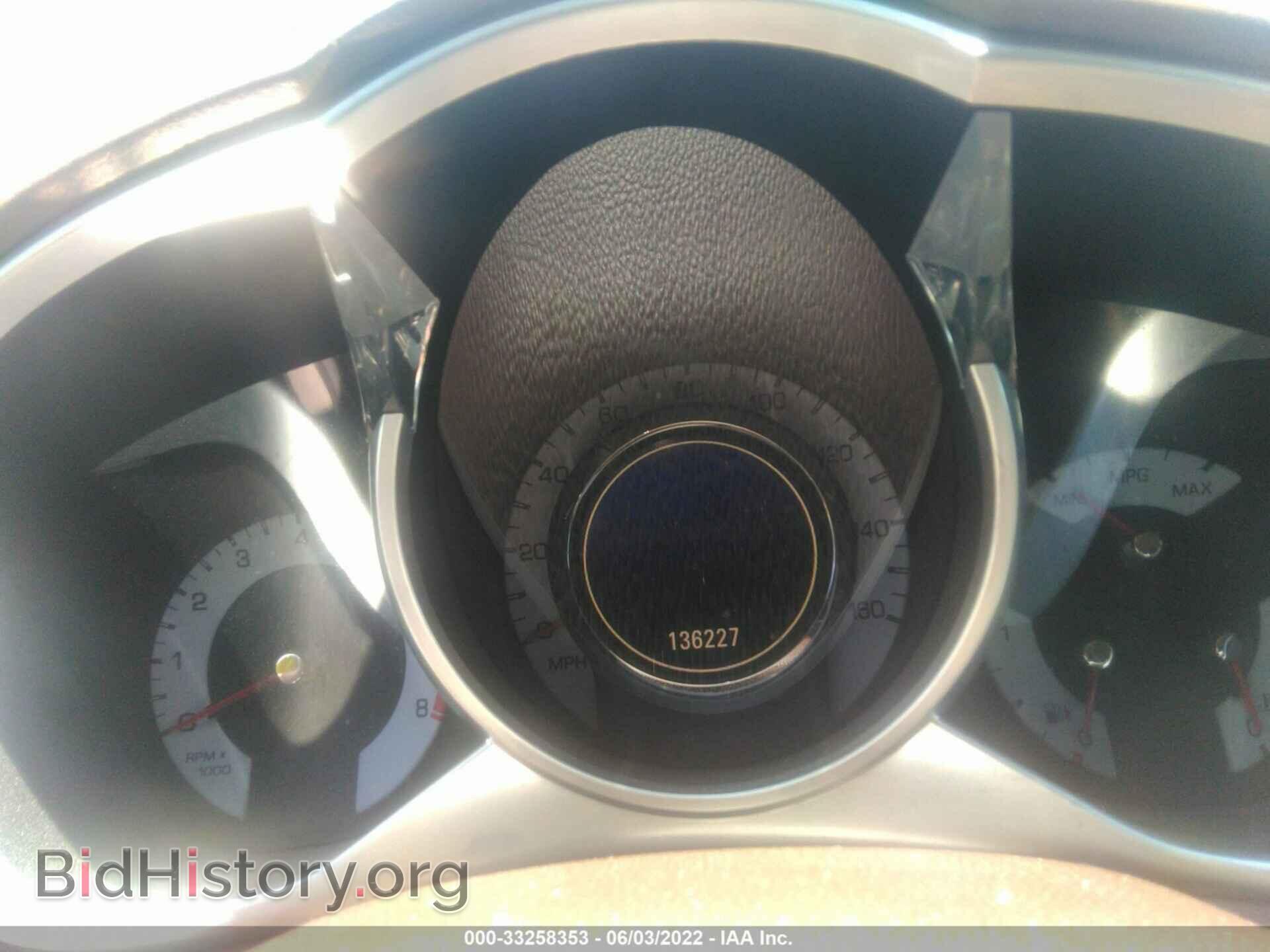 2012 CADILLAC SRX - VIN: 3GYFNAE39CS512674 - Фото 7