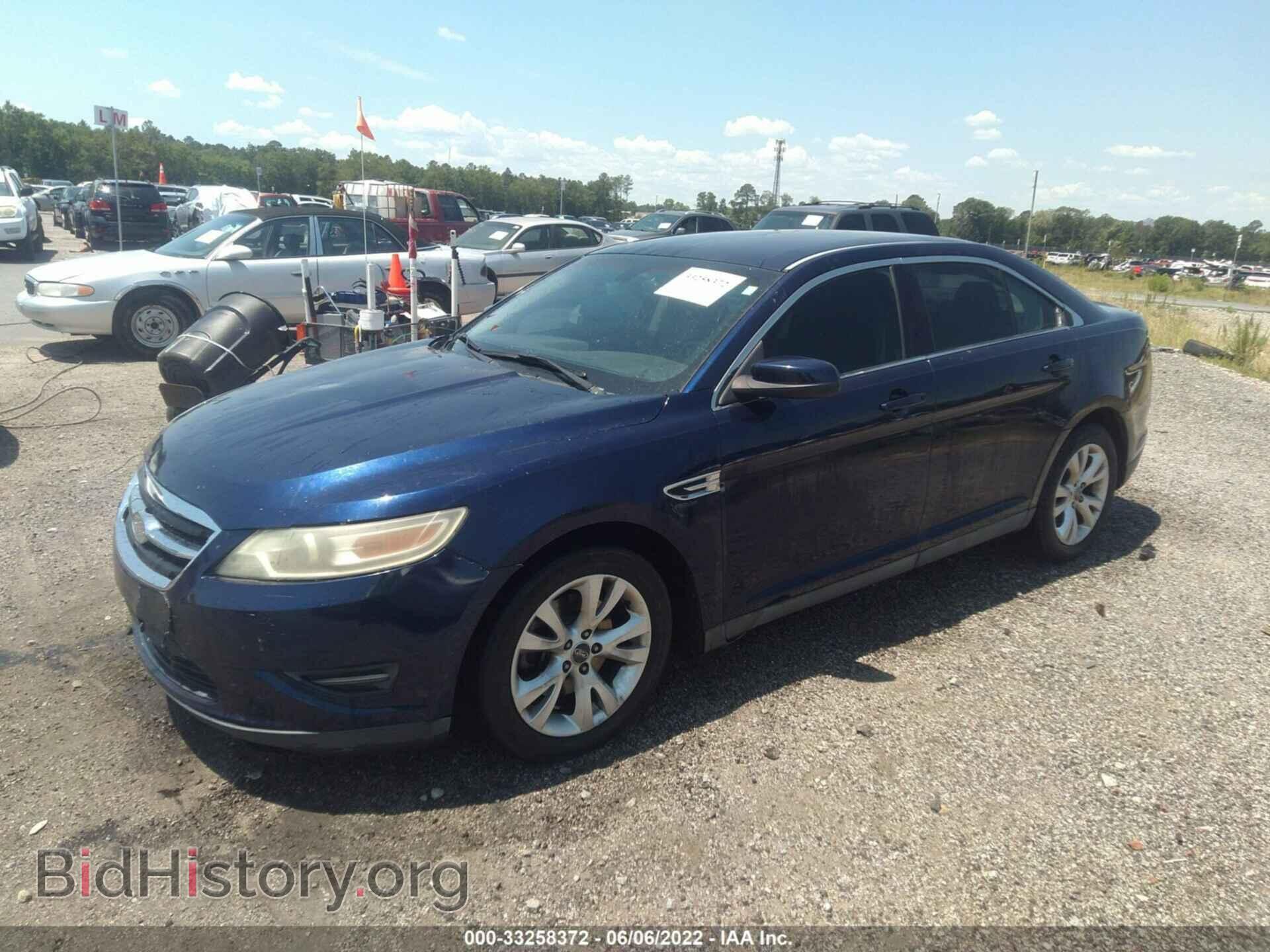 2011 FORD TAURUS - VIN: 1FAHP2EW2BG127789 - Photo 2