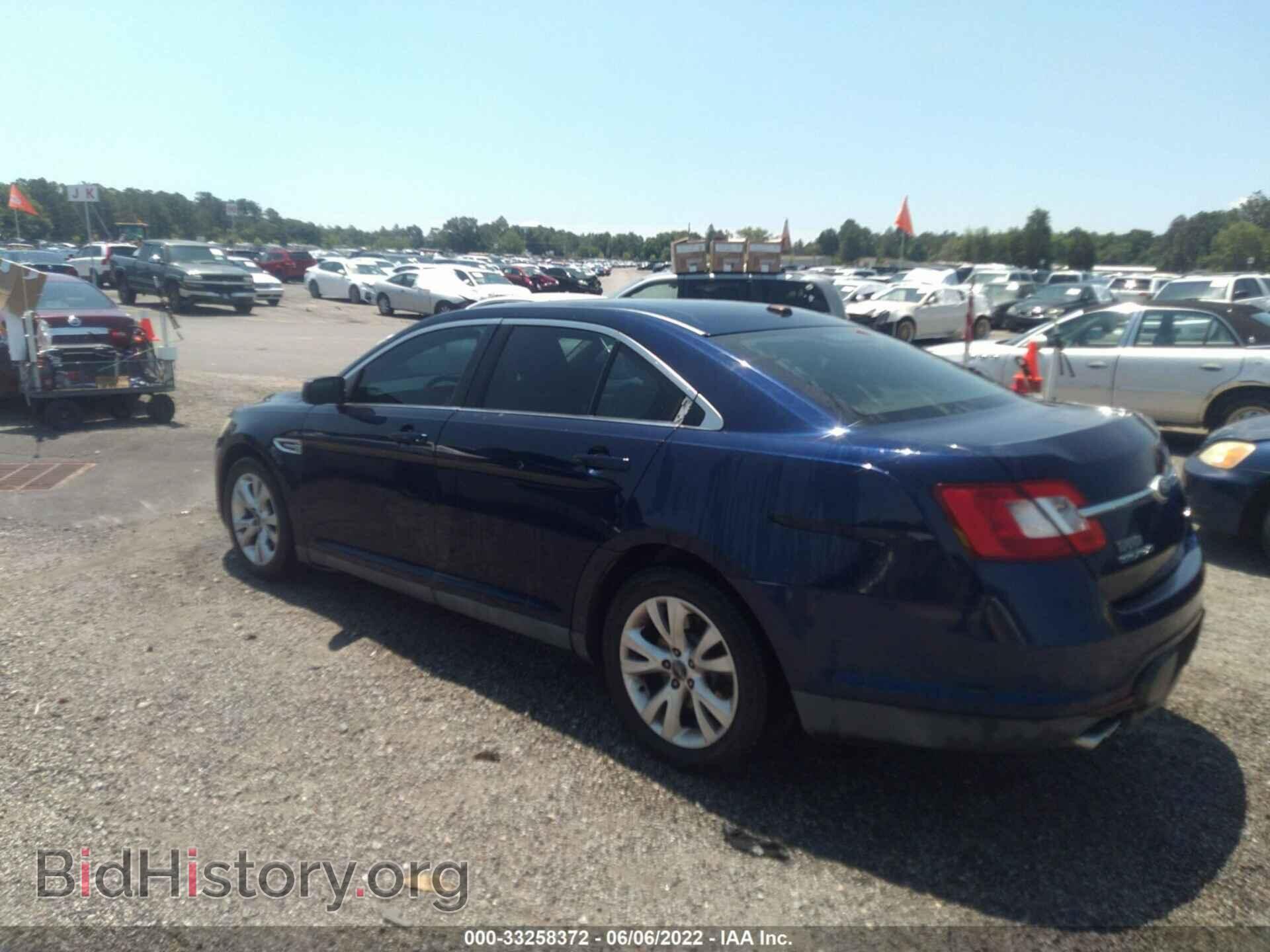 2011 FORD TAURUS - VIN: 1FAHP2EW2BG127789 - Photo 3