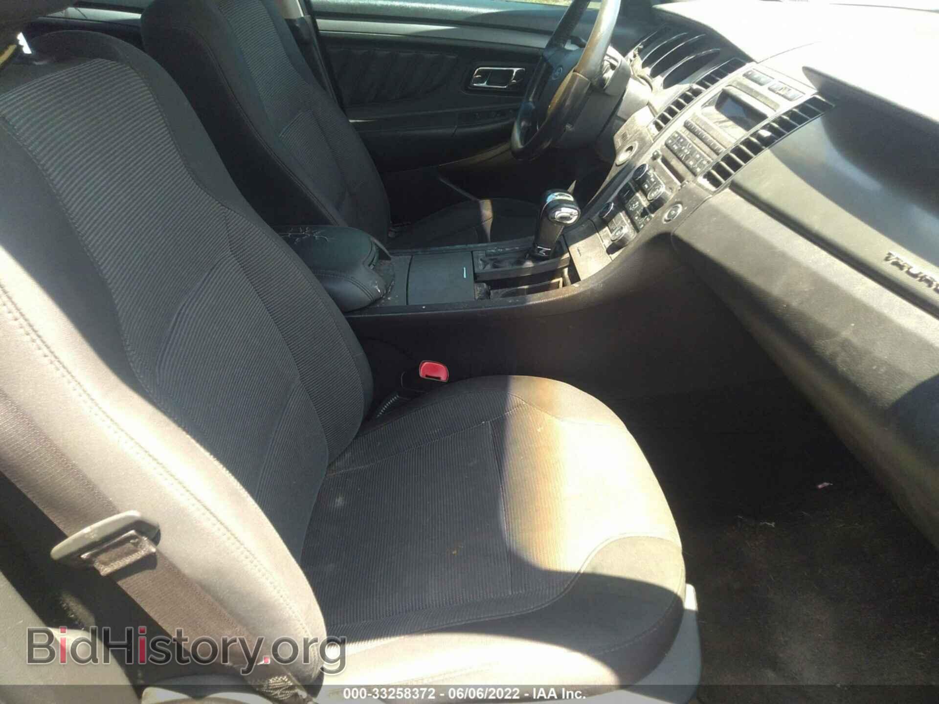 2011 FORD TAURUS - VIN: 1FAHP2EW2BG127789 - Photo 5
