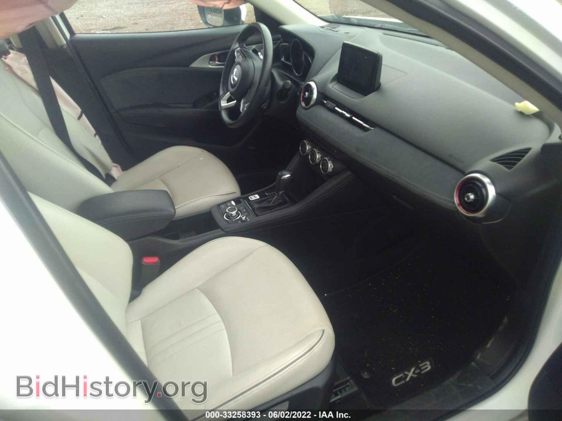 2019 MAZDA CX-3 - VIN: JM1DKFD76K0424100 - Фото 5