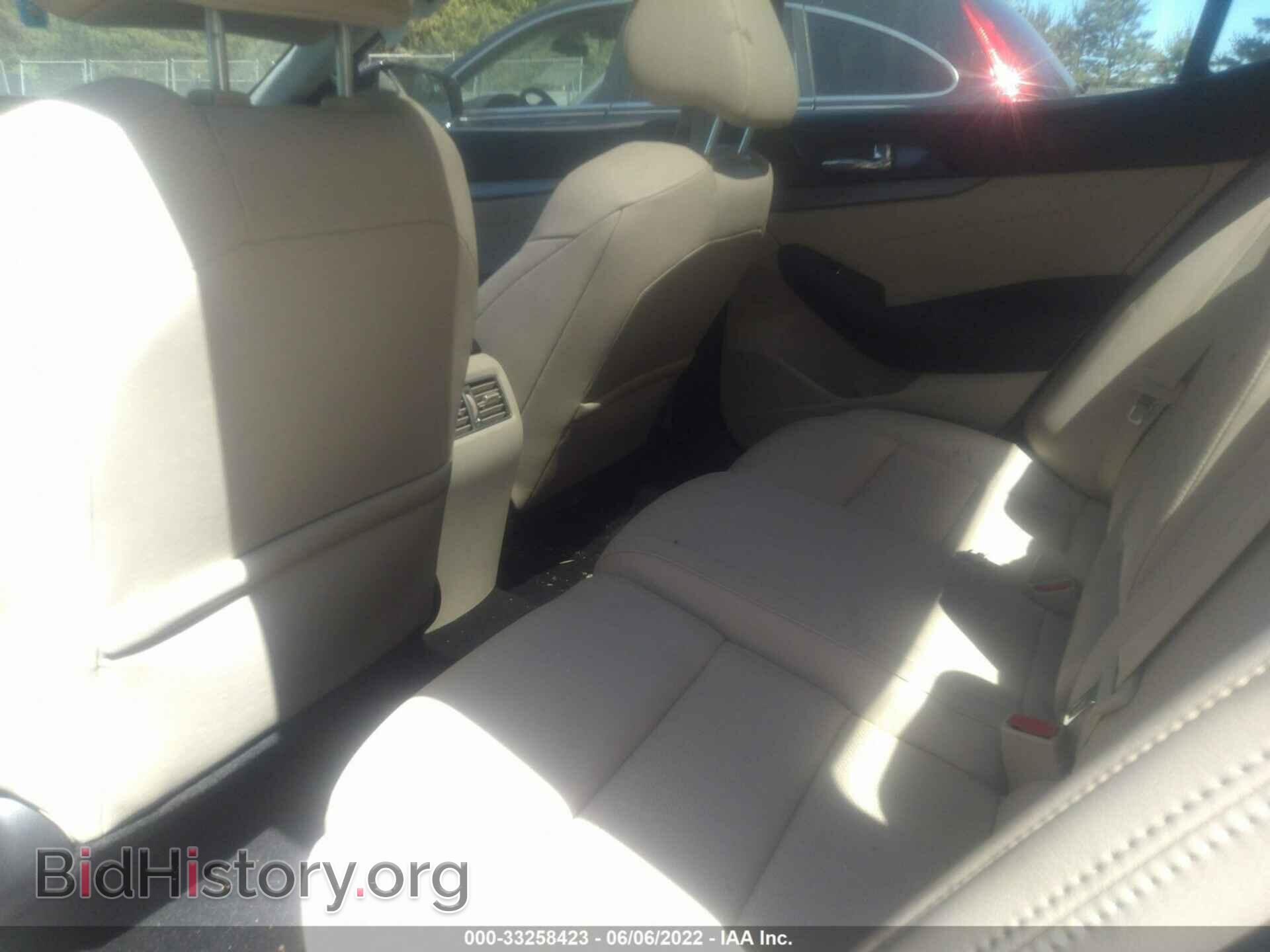 2017 NISSAN MAXIMA - VIN: 1N4AA6AP2HC434565 - Фото 8