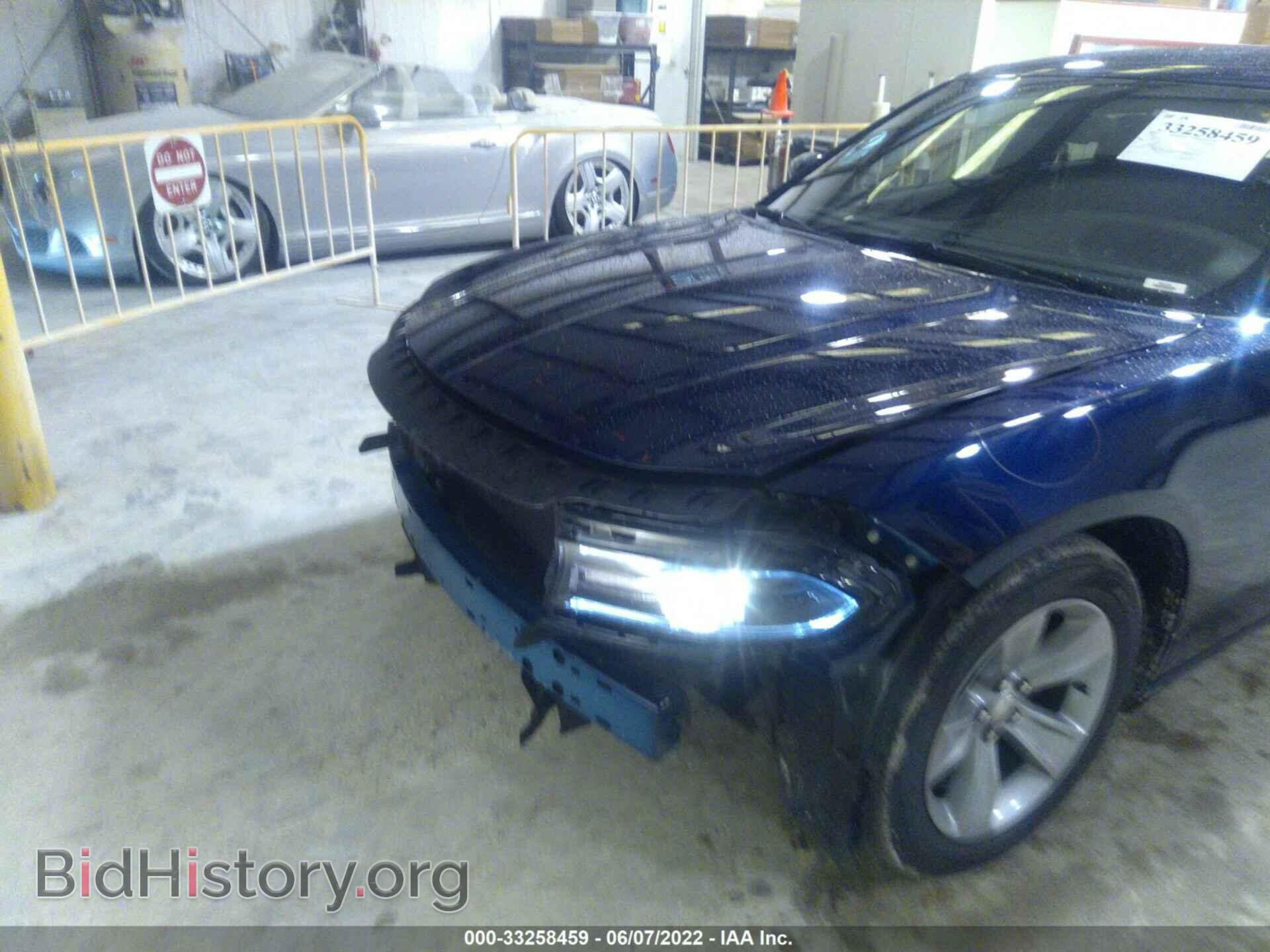 2015 DODGE CHARGER - VIN: 2C3CDXHG2FH878677 - Фото 6