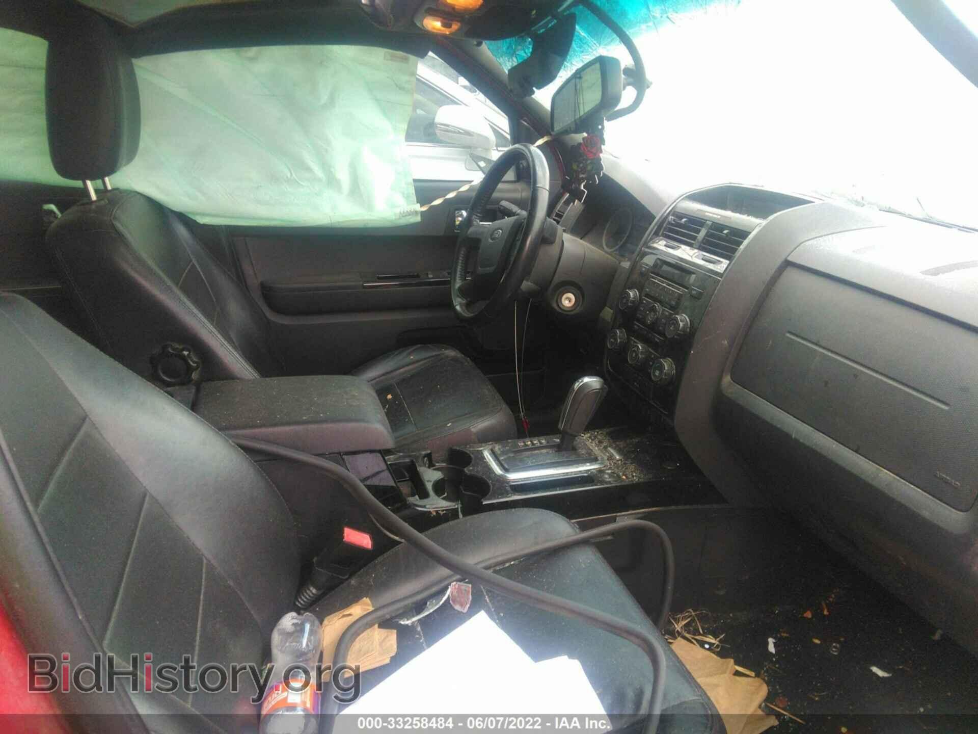 2011 FORD ESCAPE - VIN: 1FMCU0E79BKB54538 - Фото 5