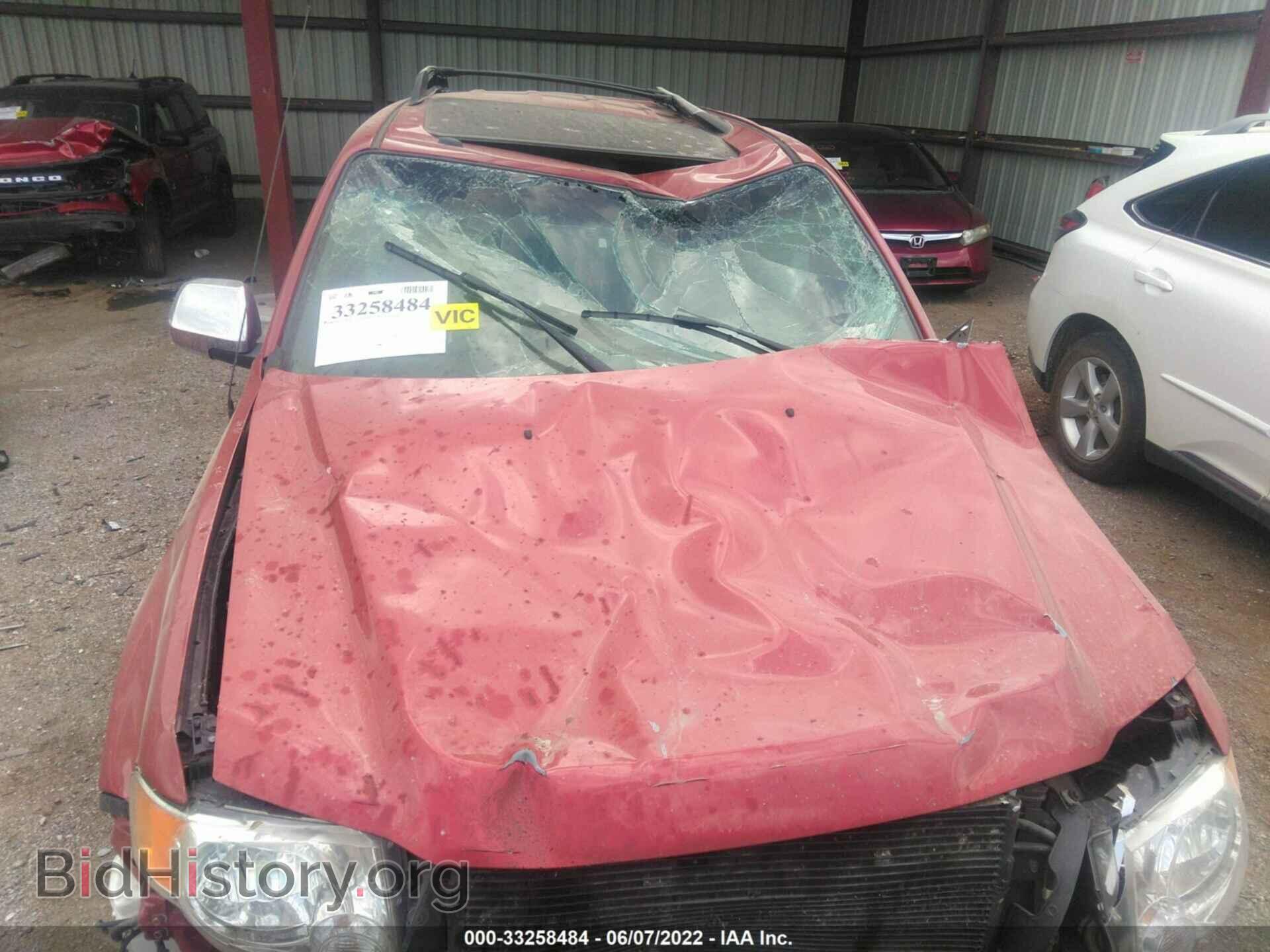 2011 FORD ESCAPE - VIN: 1FMCU0E79BKB54538 - Фото 6