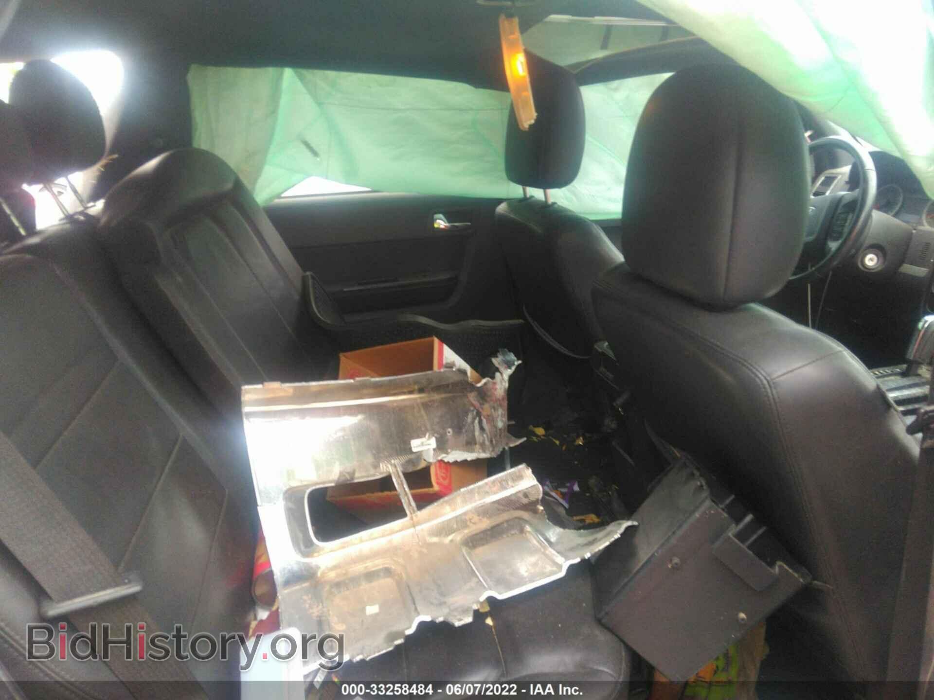 2011 FORD ESCAPE - VIN: 1FMCU0E79BKB54538 - Фото 8