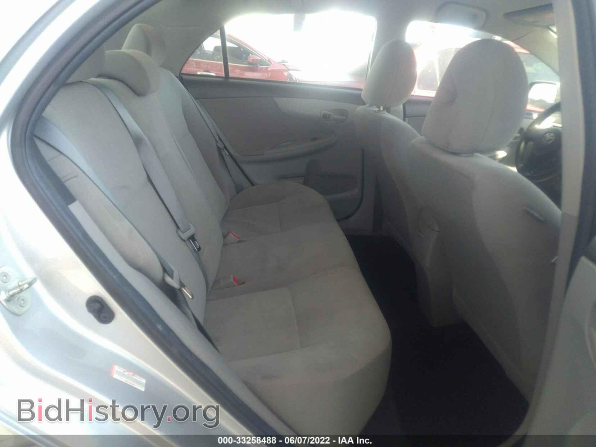 2013 TOYOTA COROLLA - VIN: 5YFBU4EE9DP142920 - Фото 8