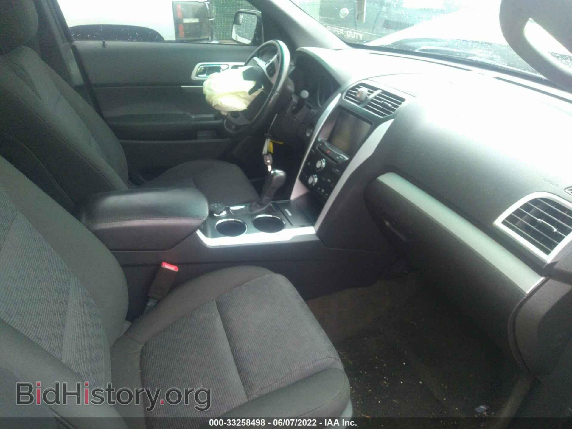 2014 FORD EXPLORER - VIN: 1FM5K8D84EGA01872 - Фото 5