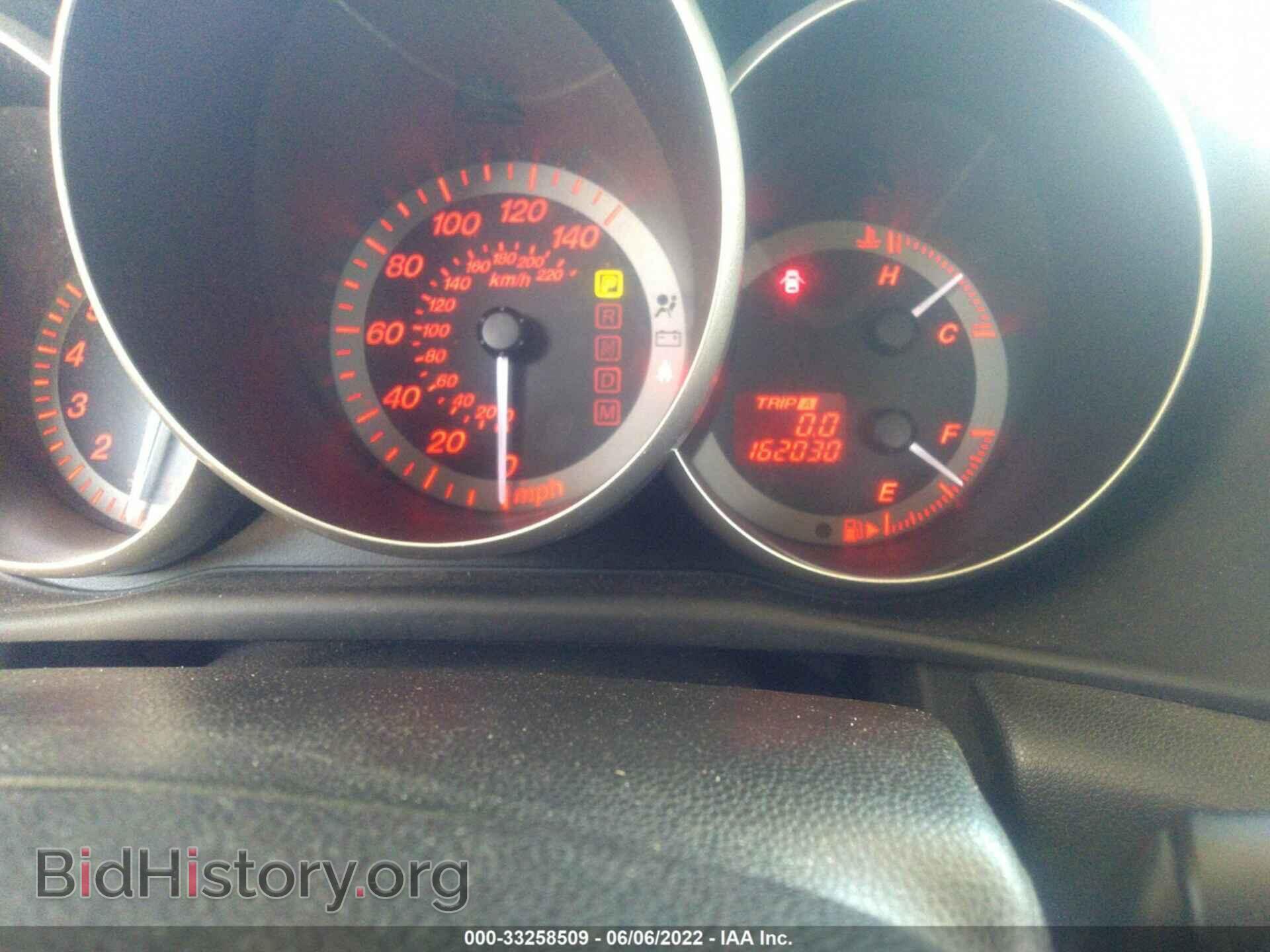 2008 MAZDA MAZDA3 - VIN: JM1BK324781164954 - Фото 7
