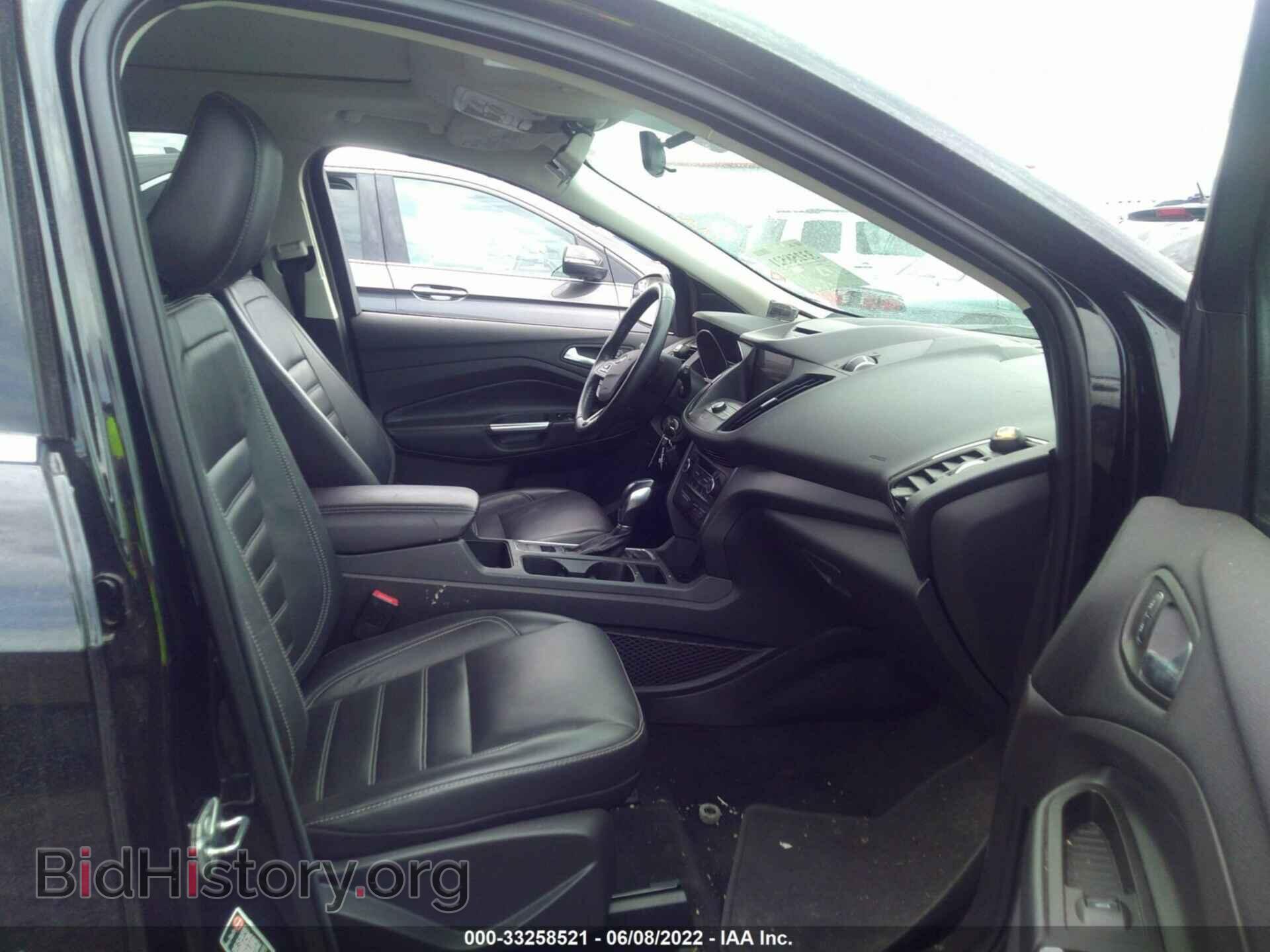2018 FORD ESCAPE - VIN: 1FMCU9HD7JUA45522 - Фото 5