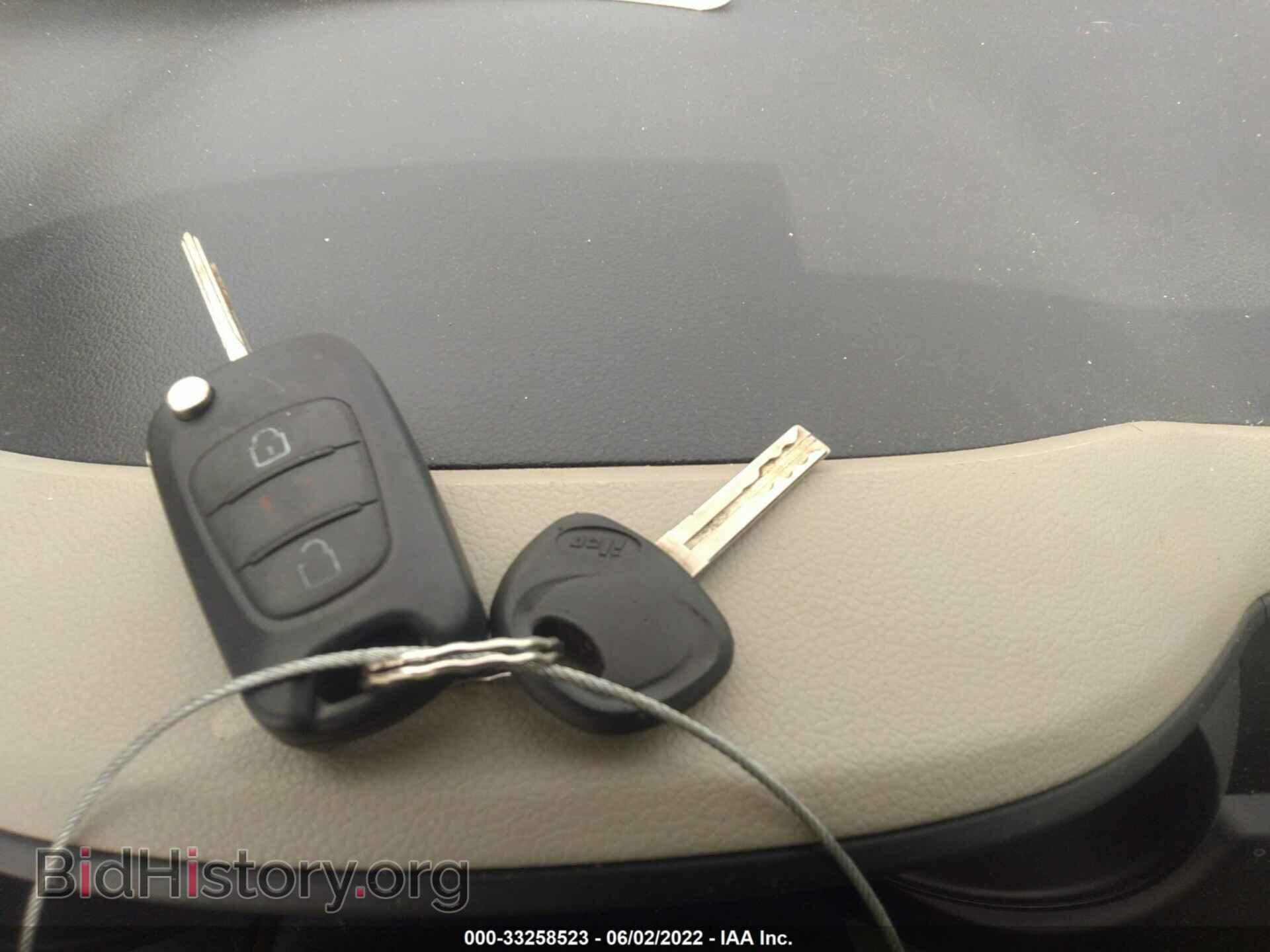 2013 KIA RIO - VIN: KNADM5A34D6170129 - Фото 11