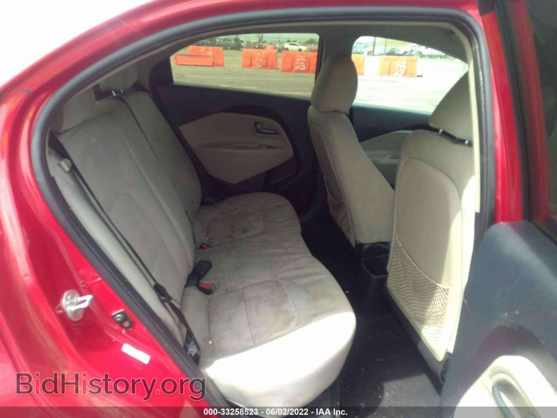 2013 KIA RIO - VIN: KNADM5A34D6170129 - Фото 8