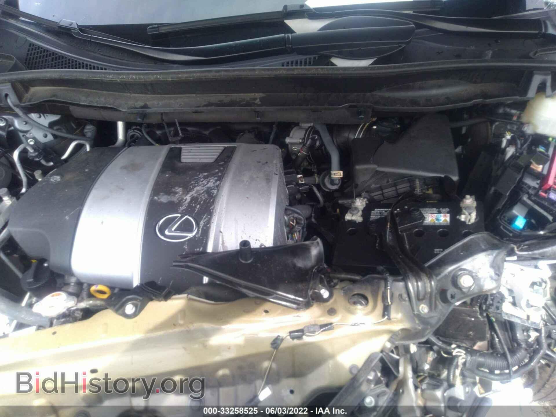 2018 LEXUS RX - VIN: 2T2BZMCA8JC160785 - Photo 10
