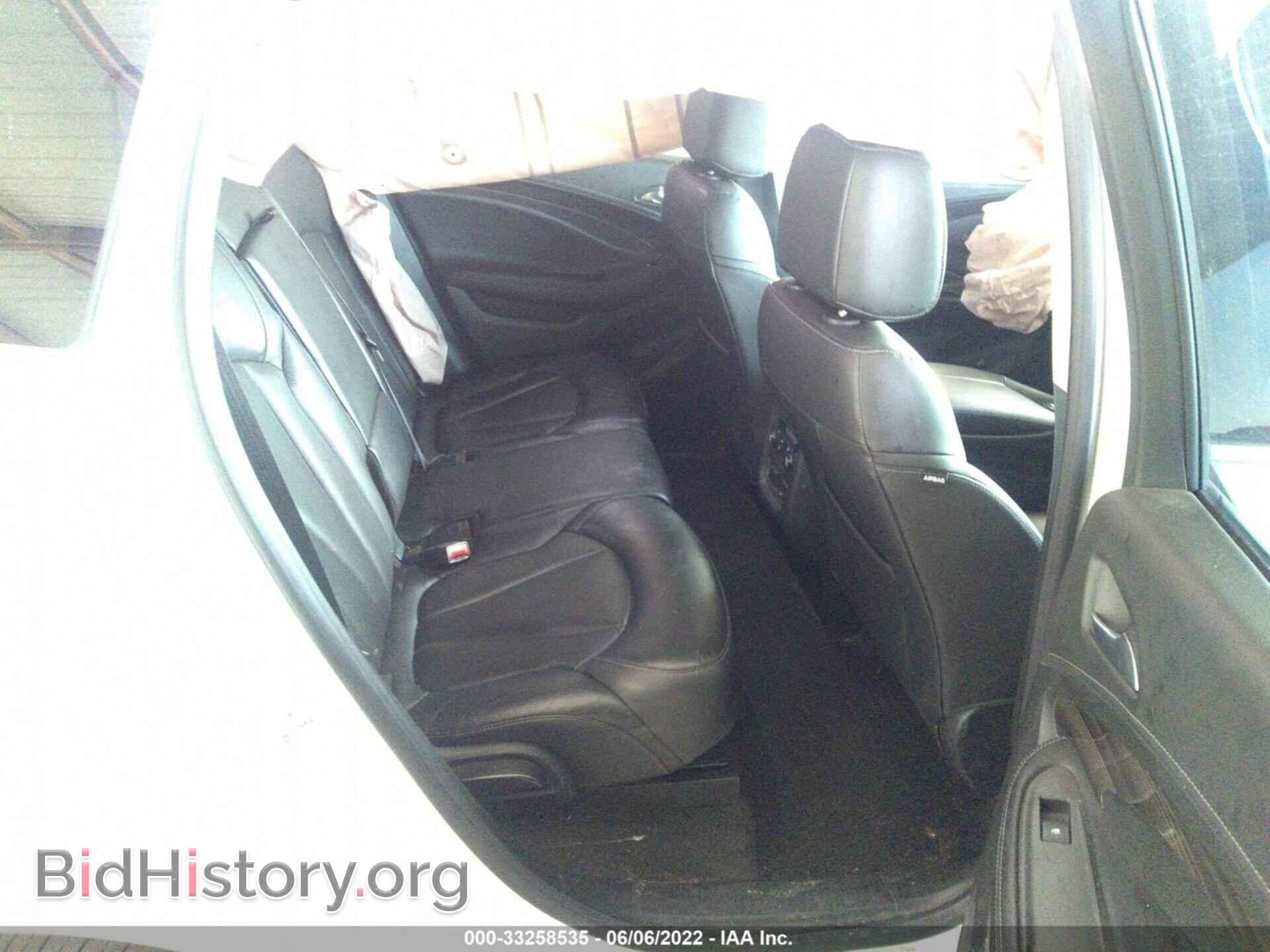 2020 BUICK ENVISION - VIN: LRBFXCSA8LD035832 - Фото 8
