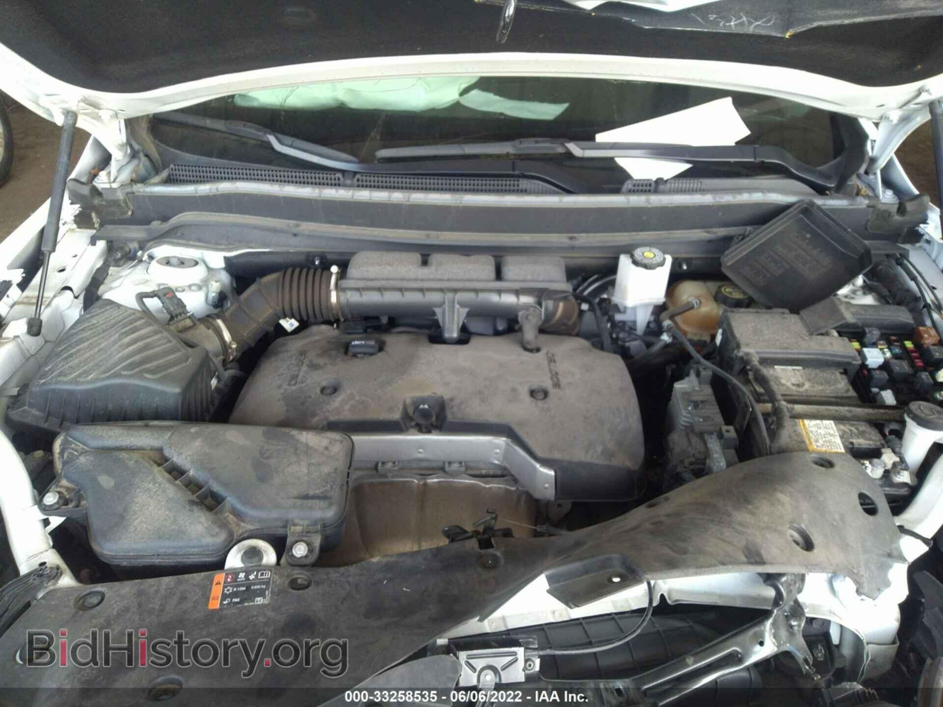 2020 BUICK ENVISION - VIN: LRBFXCSA8LD035832 - Фото 10