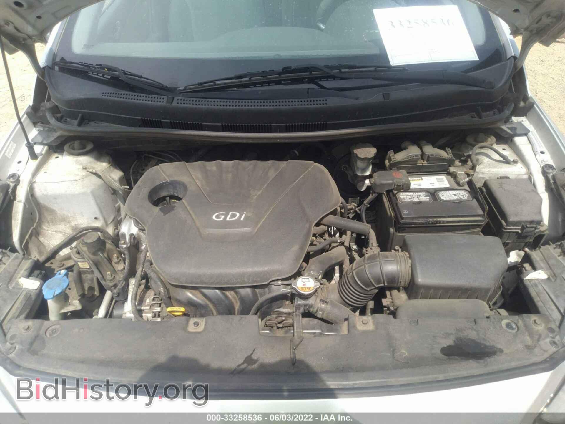 2013 HYUNDAI ACCENT - VIN: KMHCT4AE1DU329466 - Фото 10