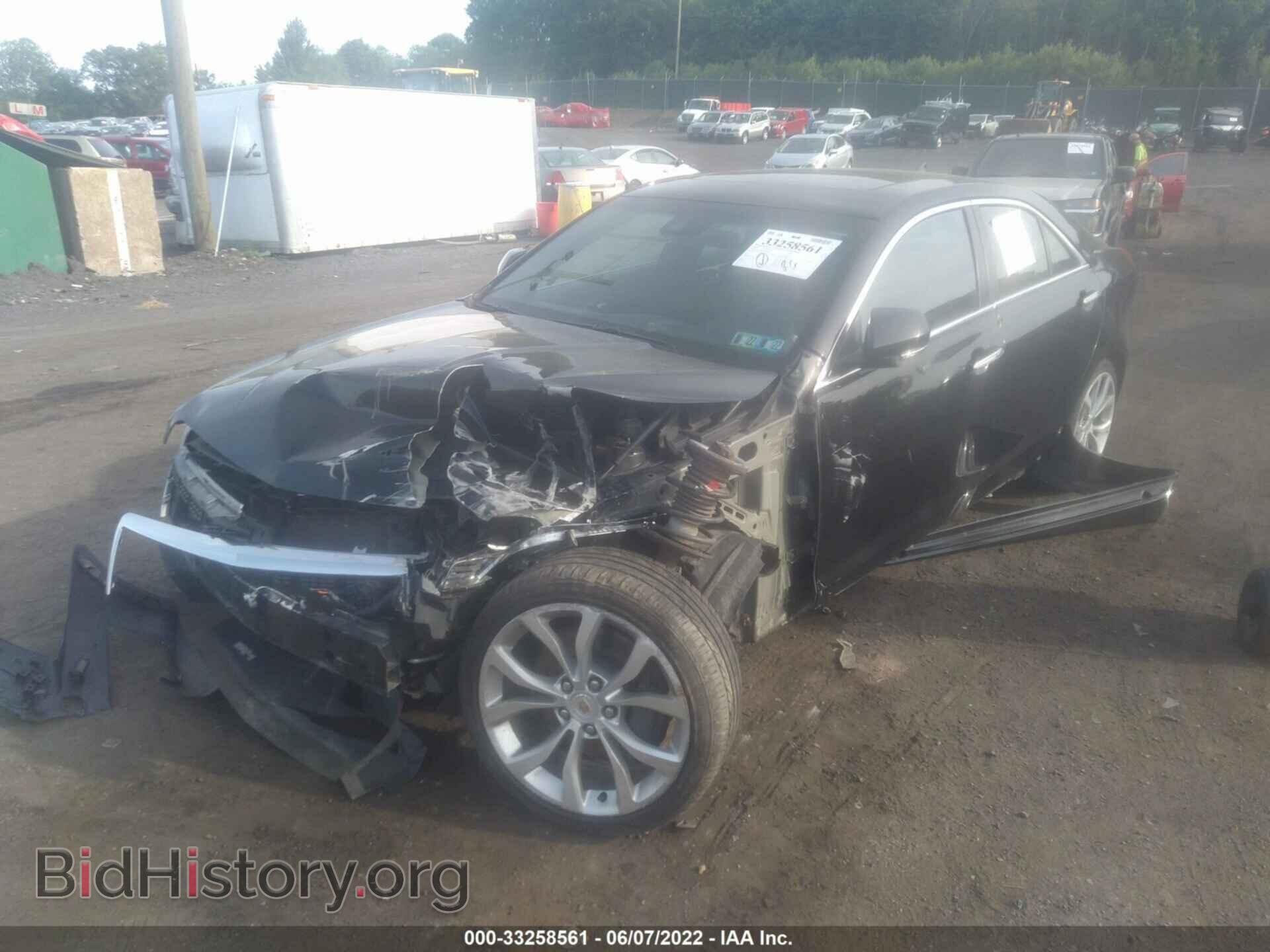 2014 CADILLAC ATS - VIN: 1G6AJ5SX1E0193004 - Photo 6