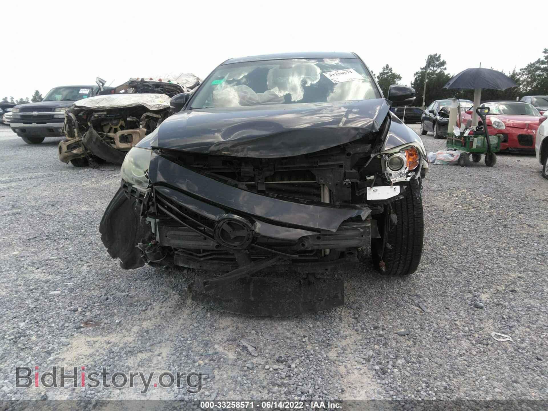 2014 MAZDA CX-9 - VIN: JM3TB3DA1E0443686 - Фото 6