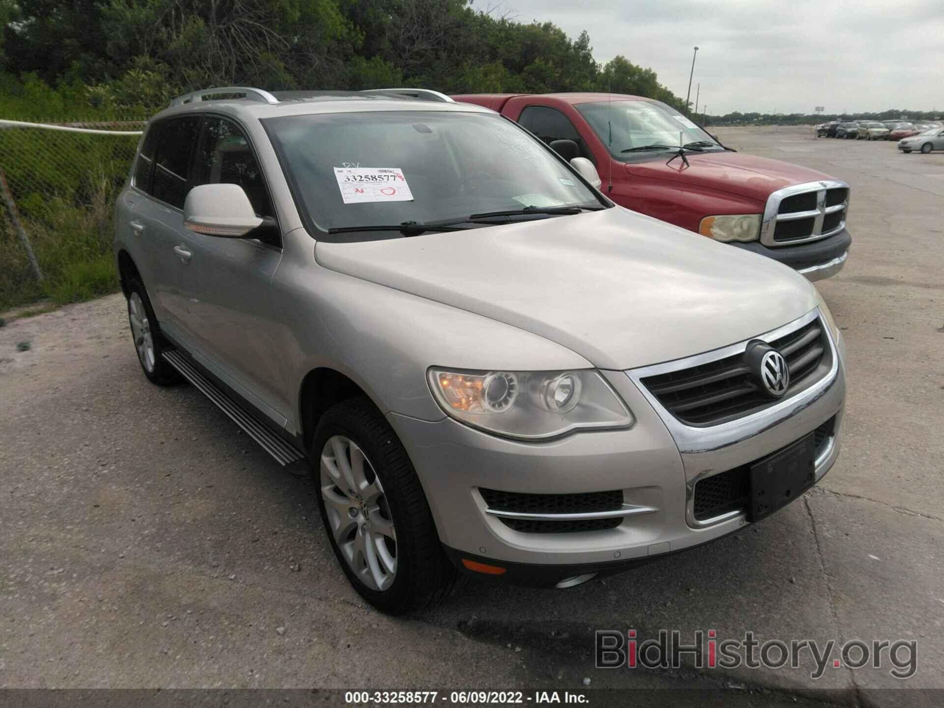 Photo WVGBF7A98AD002419 - VOLKSWAGEN TOUAREG 2010