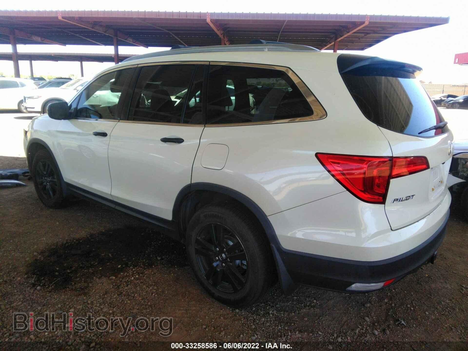 2016 HONDA PILOT - VIN: 5FNYF5H10GB047150 - Фото 3