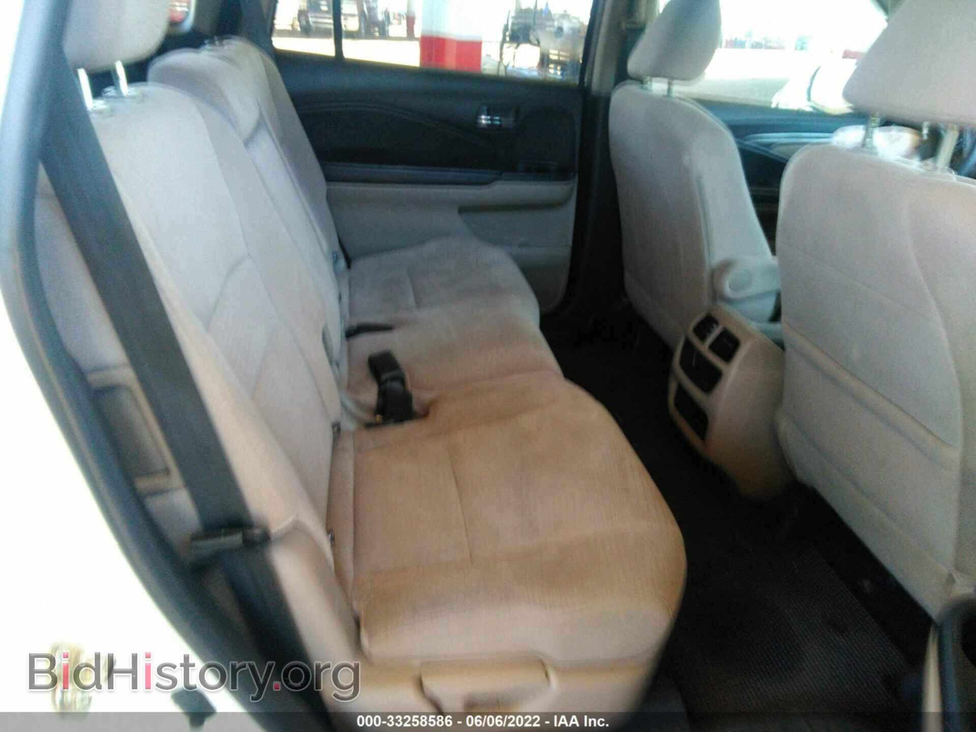 2016 HONDA PILOT - VIN: 5FNYF5H10GB047150 - Фото 8