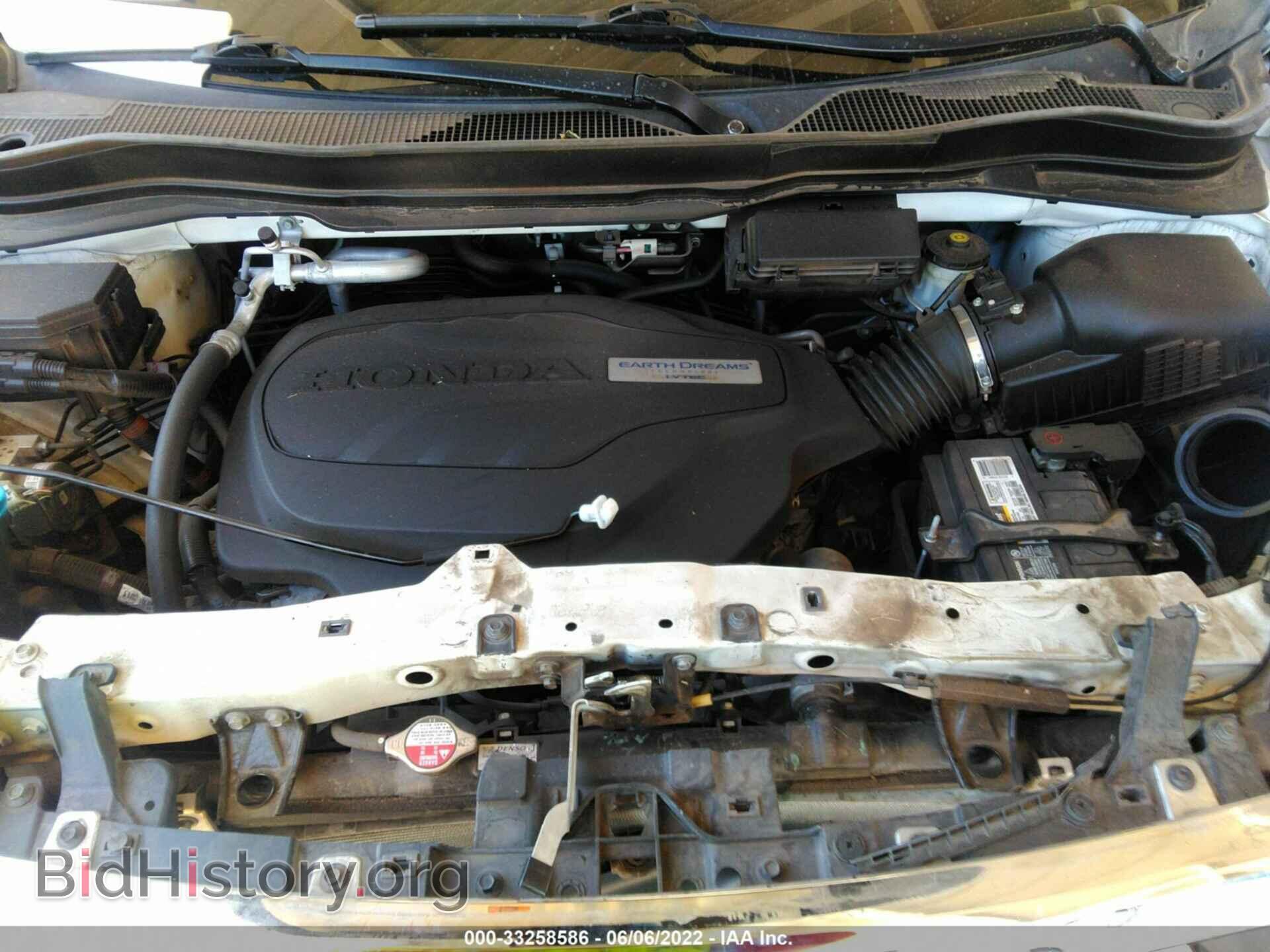 2016 HONDA PILOT - VIN: 5FNYF5H10GB047150 - Фото 10