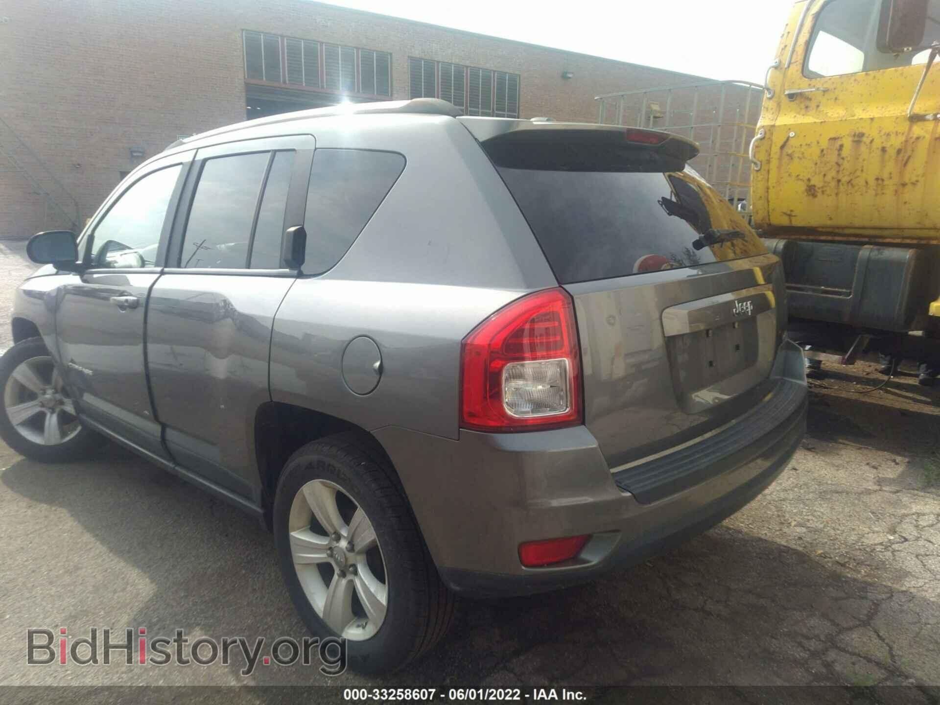 2011 JEEP COMPASS - VIN: 1J4NT1FB3BD213851 - Photo 3