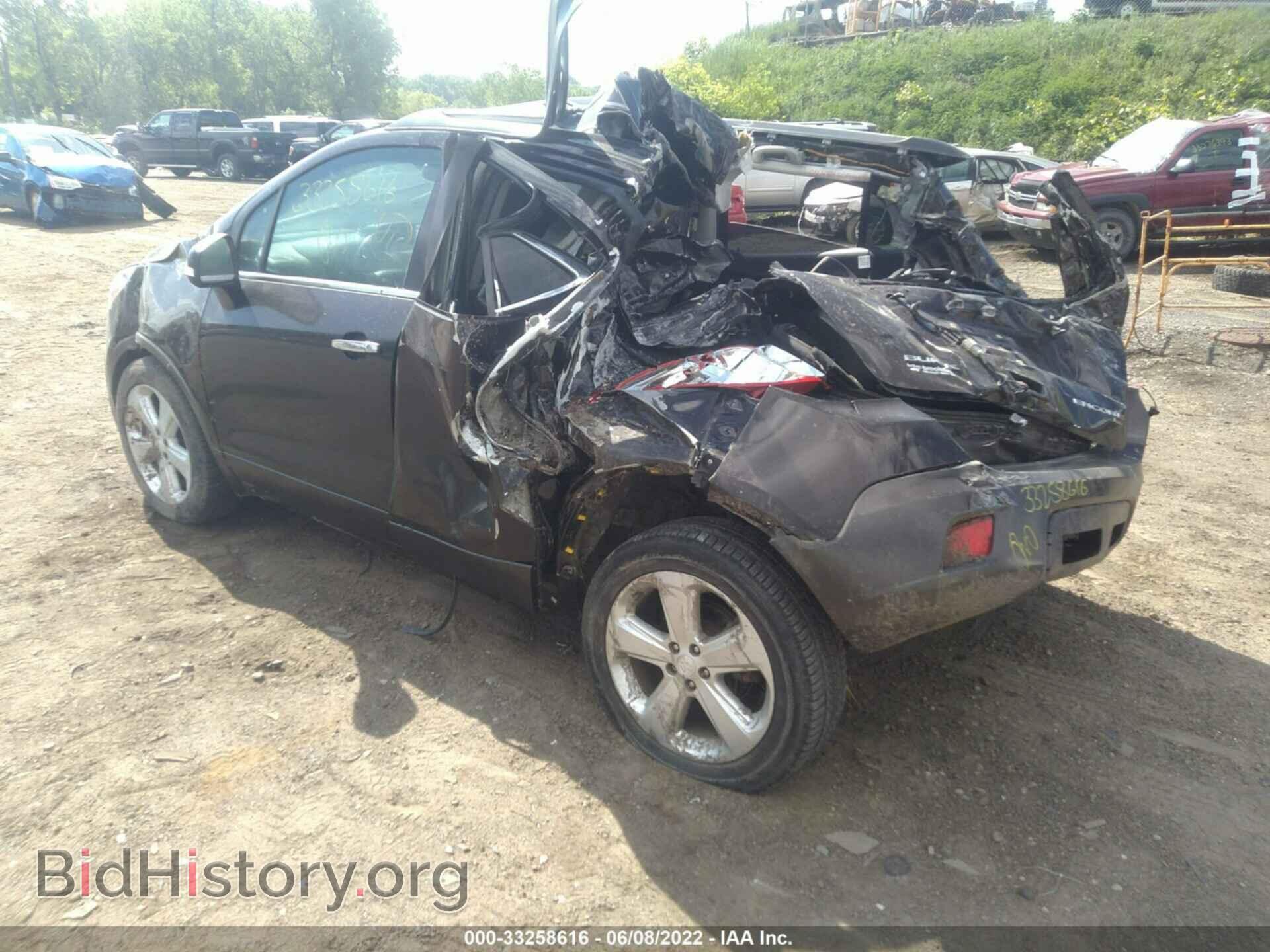 2016 BUICK ENCORE - VIN: KL4CJFSBXGB552304 - Фото 3