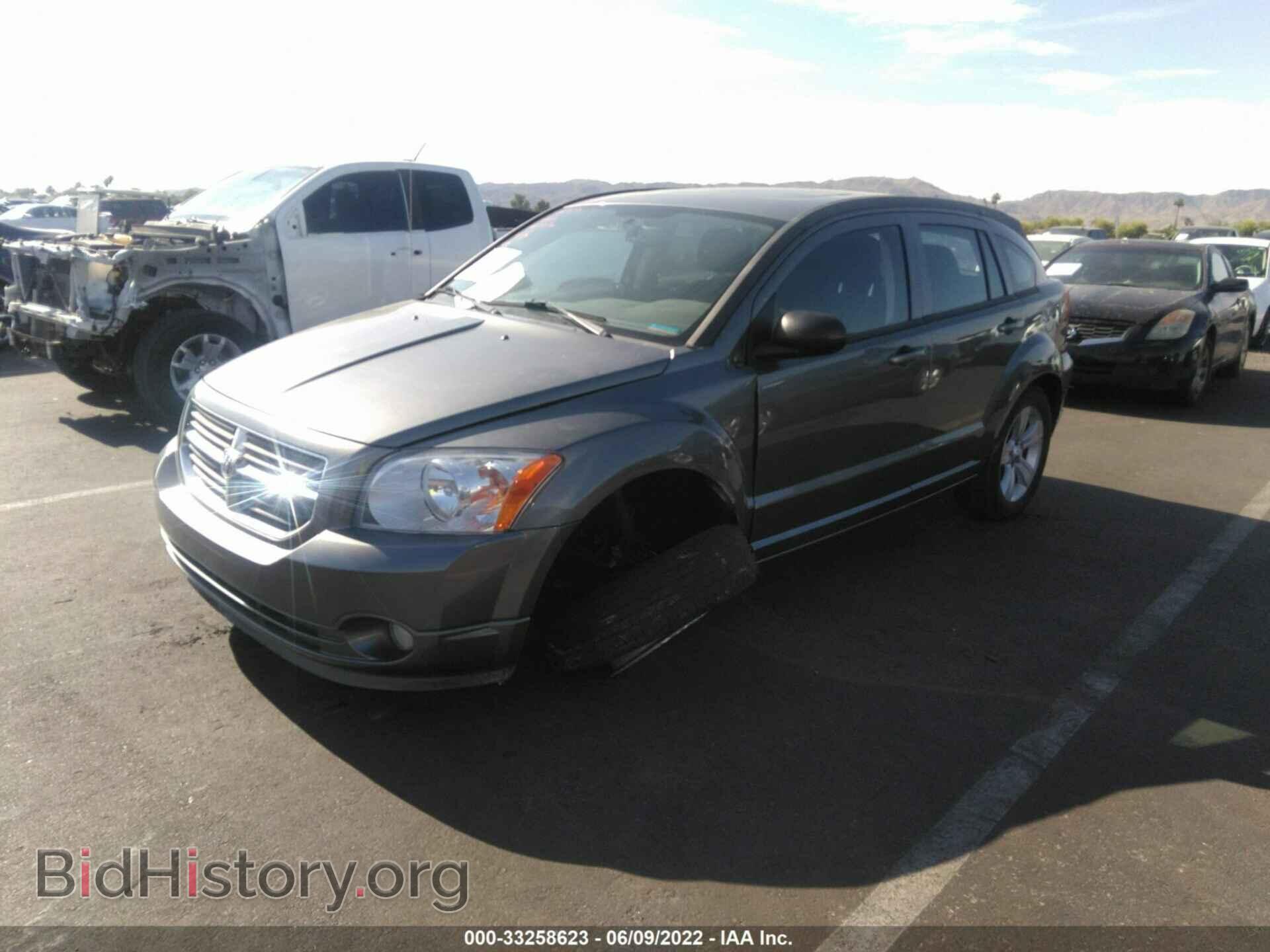 2011 DODGE CALIBER - VIN: 1B3CB3HA5BD182927 - Фото 2