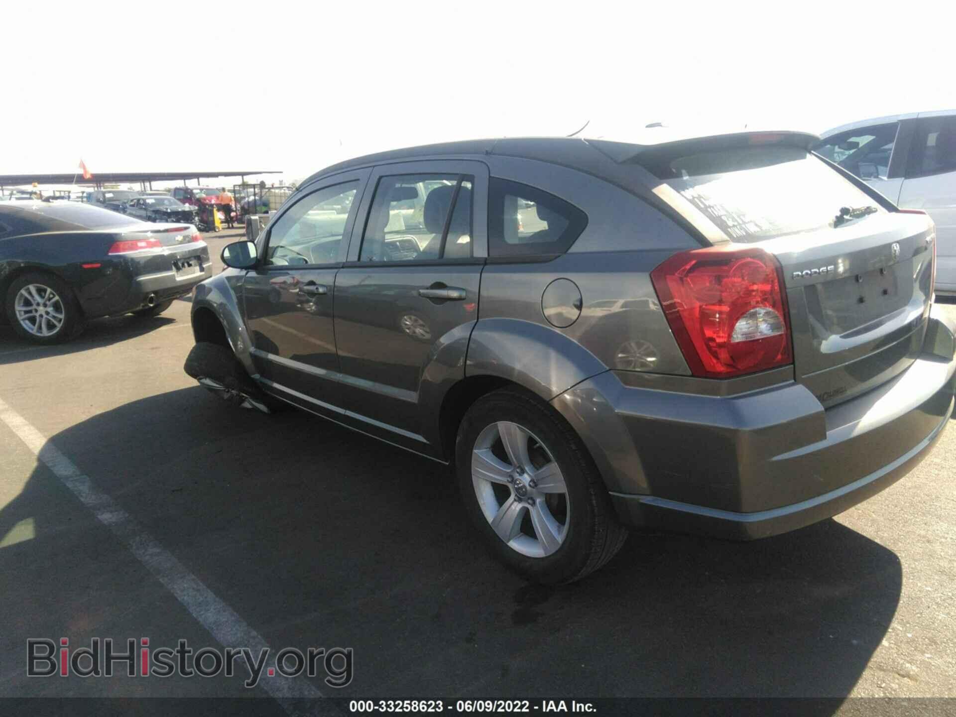 2011 DODGE CALIBER - VIN: 1B3CB3HA5BD182927 - Фото 3