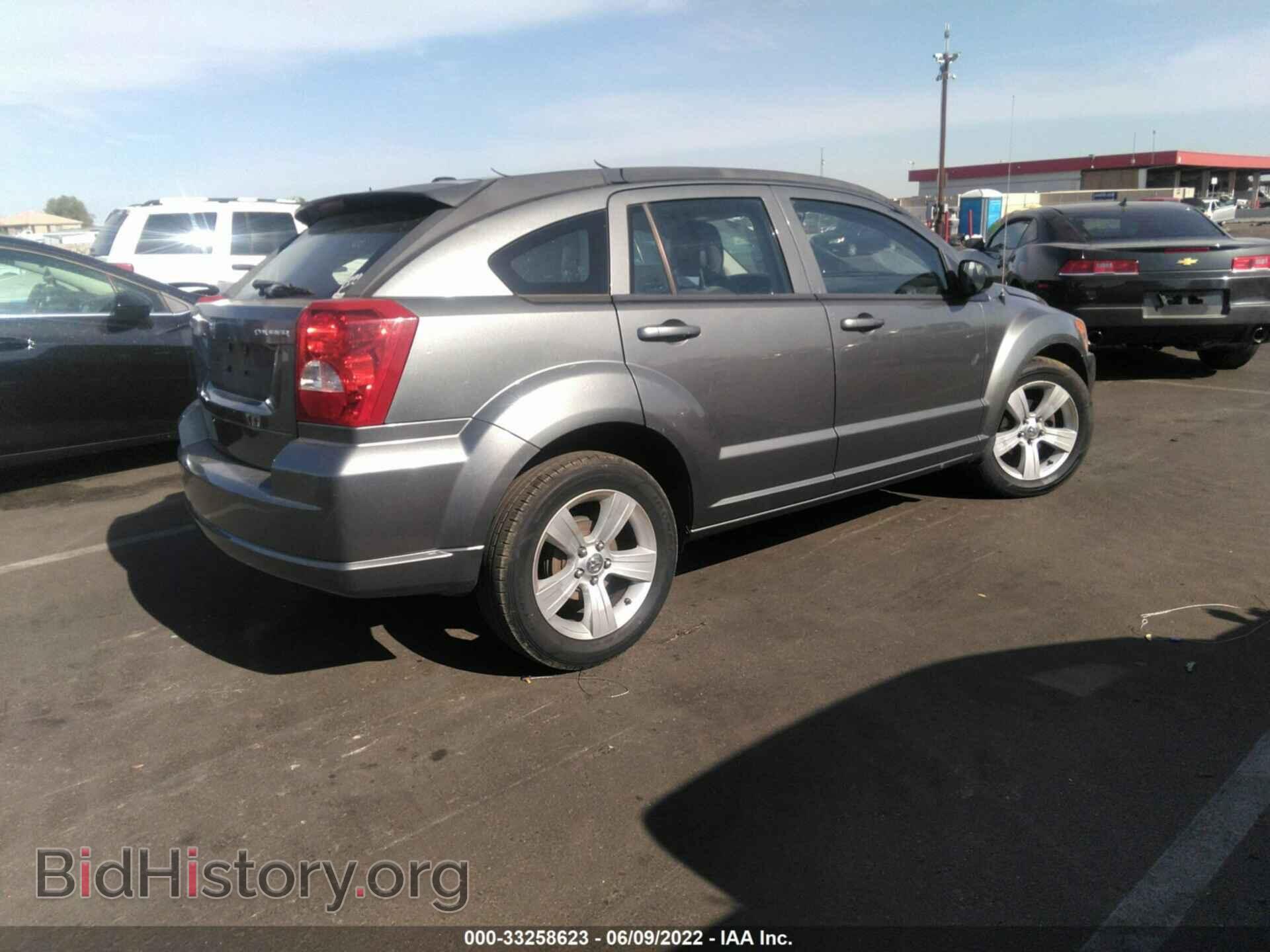 2011 DODGE CALIBER - VIN: 1B3CB3HA5BD182927 - Фото 4