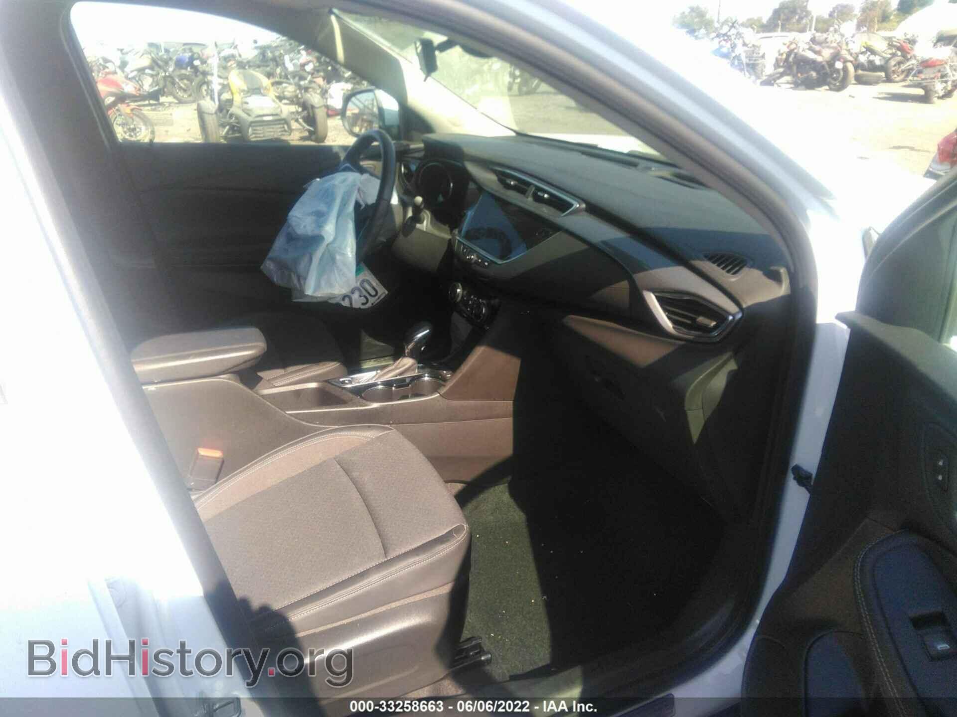 2021 BUICK ENCORE GX - VIN: KL4MMBS28MB077509 - Фото 5