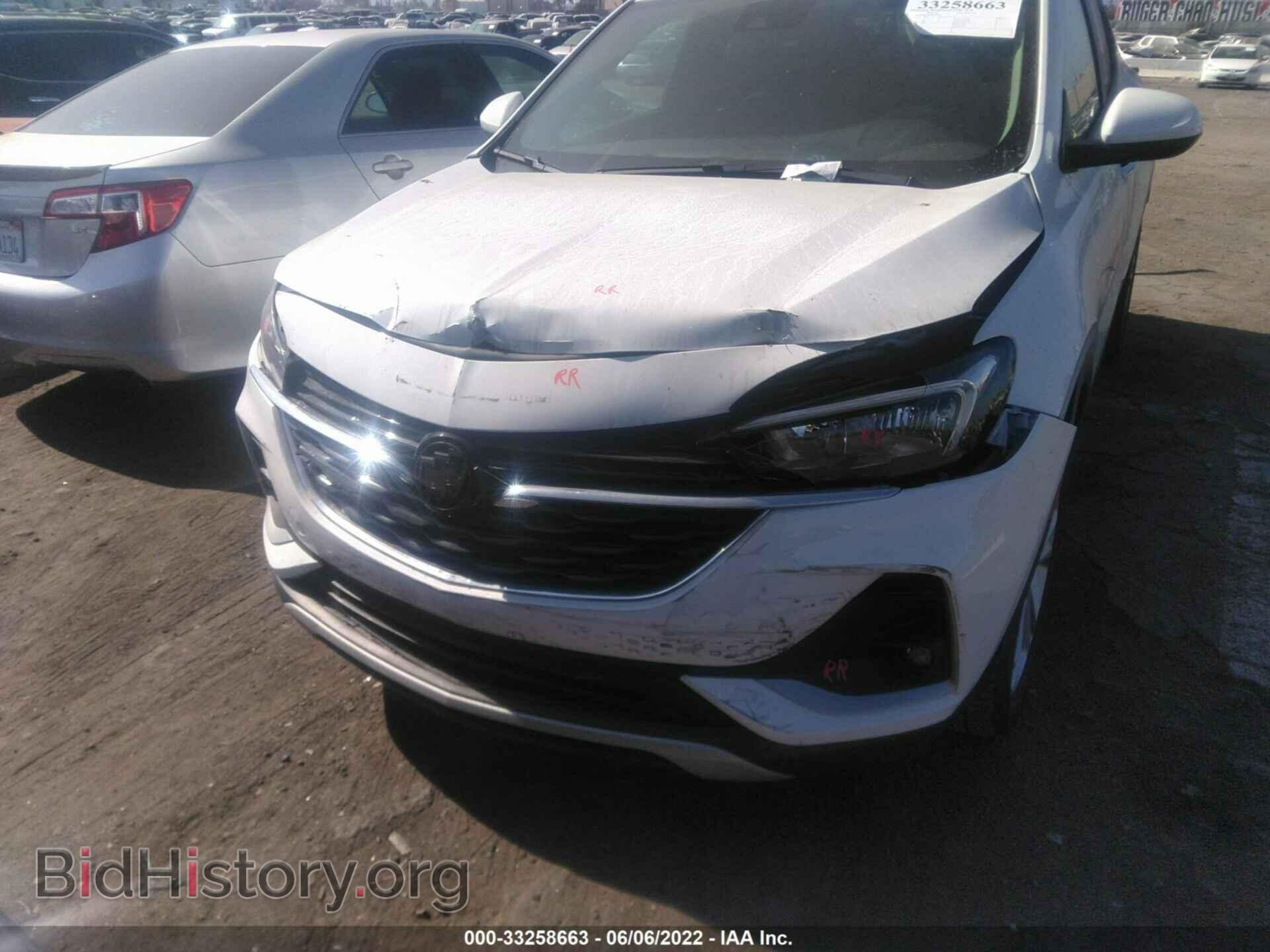 2021 BUICK ENCORE GX - VIN: KL4MMBS28MB077509 - Фото 6