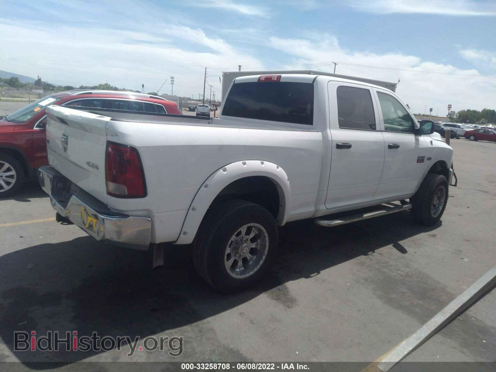 2012 RAM 2500 - VIN: 3C6TD5CT7CG270838 - Photo 4