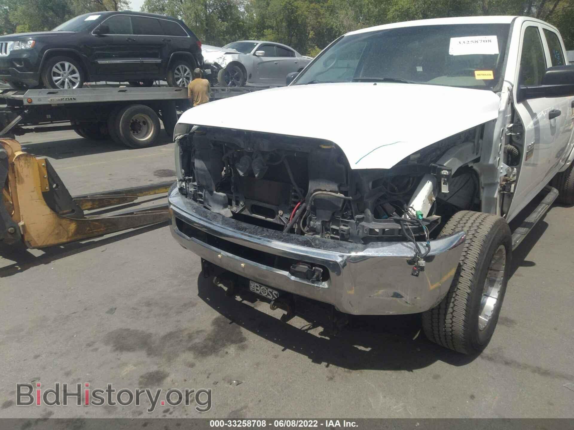 2012 RAM 2500 - VIN: 3C6TD5CT7CG270838 - Photo 6