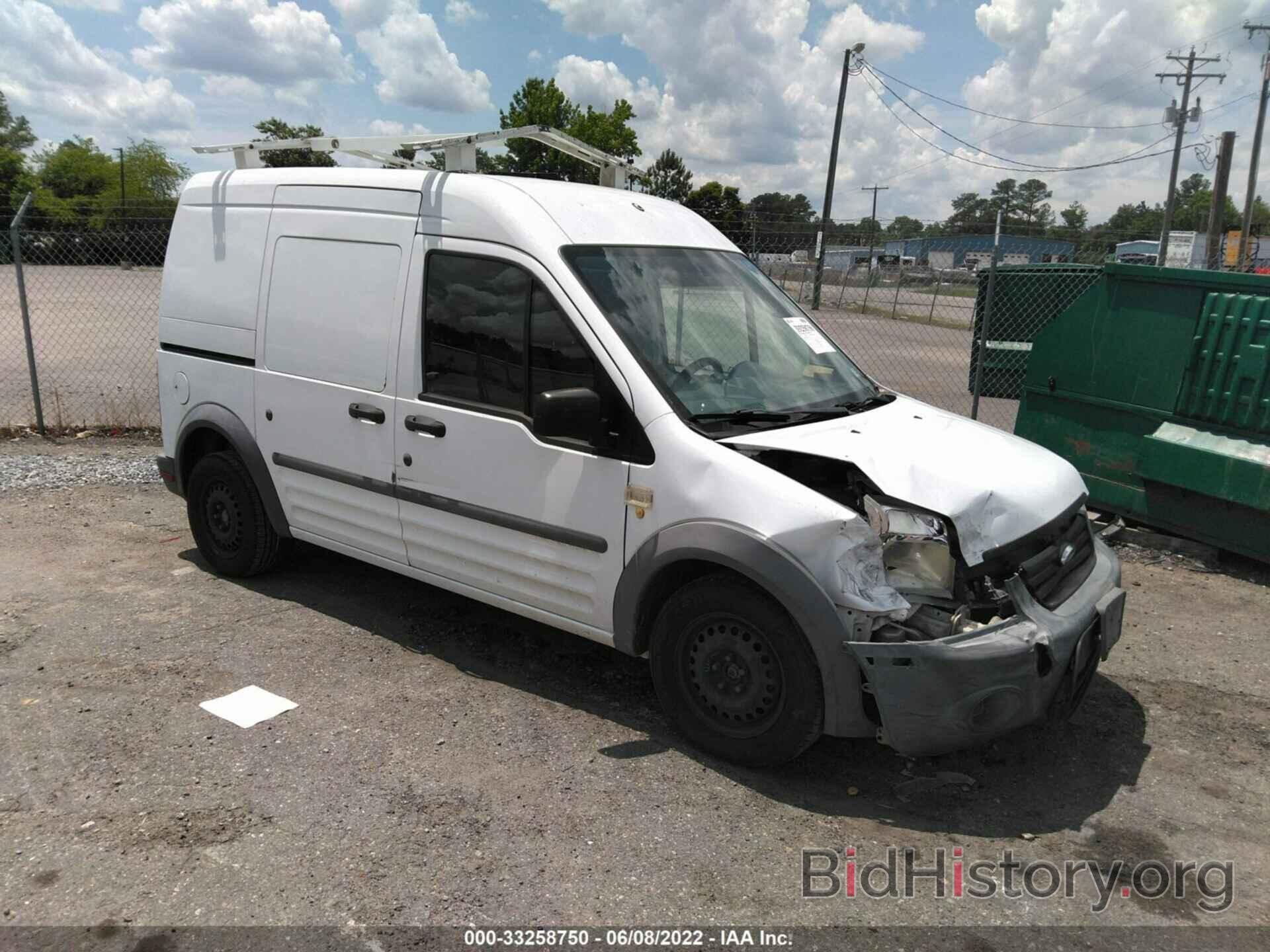 Photo NM0LS7AN4BT046133 - FORD TRANSIT CONNECT 2011