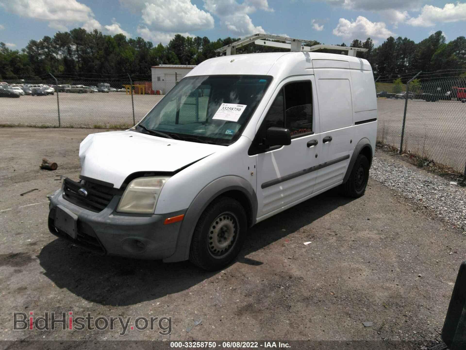 2011 FORD TRANSIT CONNECT - VIN: NM0LS7AN4BT046133 - Фото 2