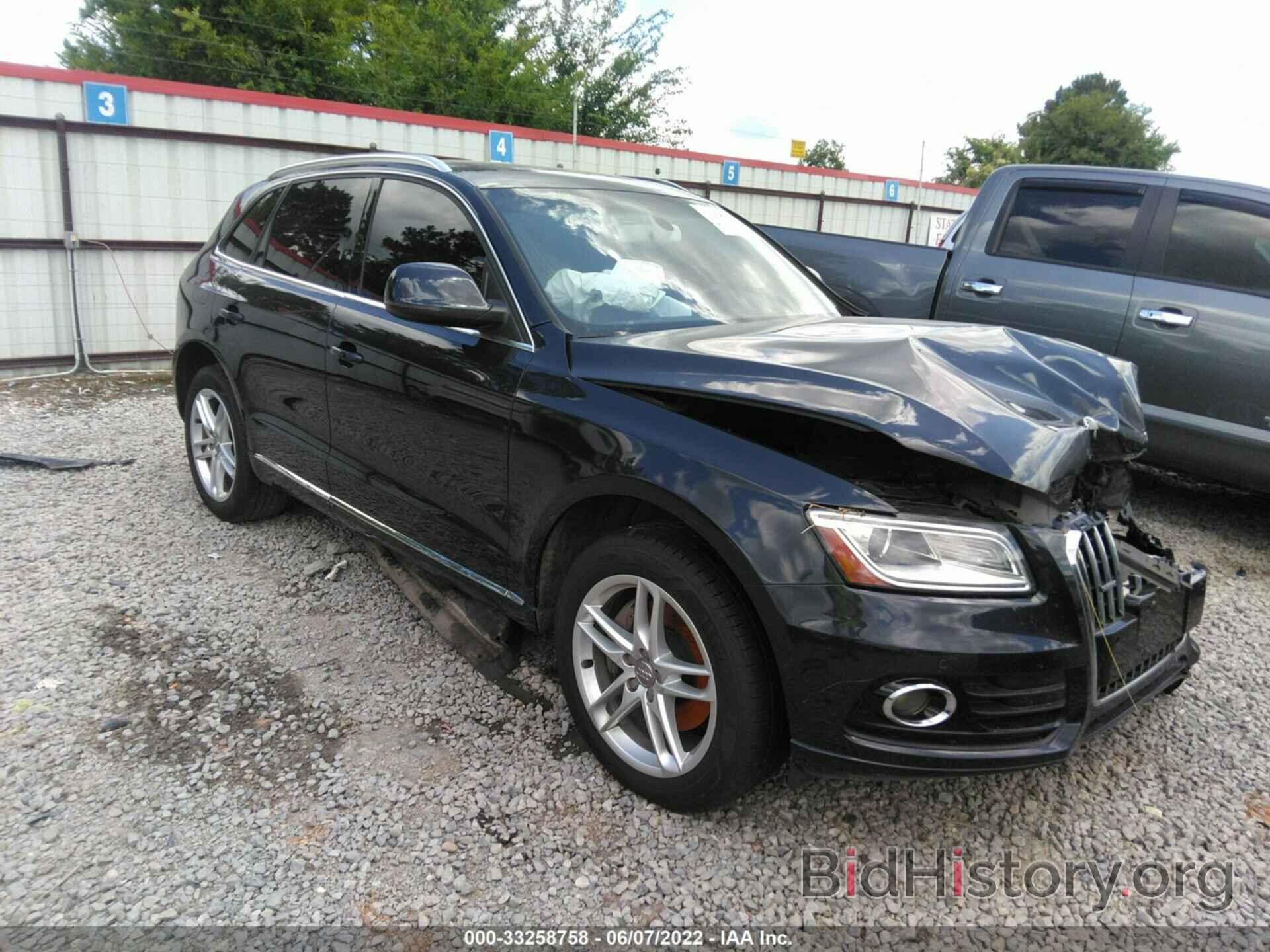 Photo WA1CMAFP2EA128652 - AUDI Q5 2014