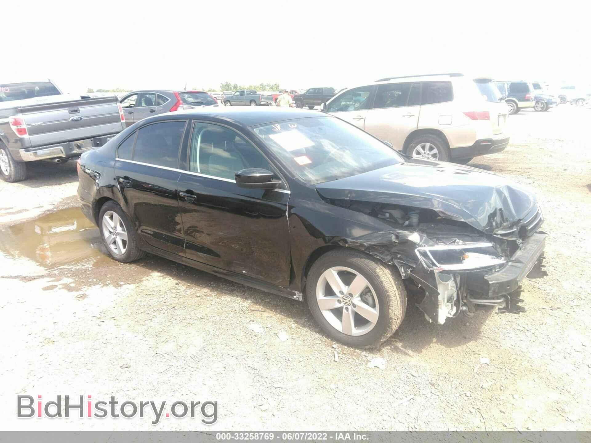 Фотография 3VW2B7AJ7HM302314 - VOLKSWAGEN JETTA 2017