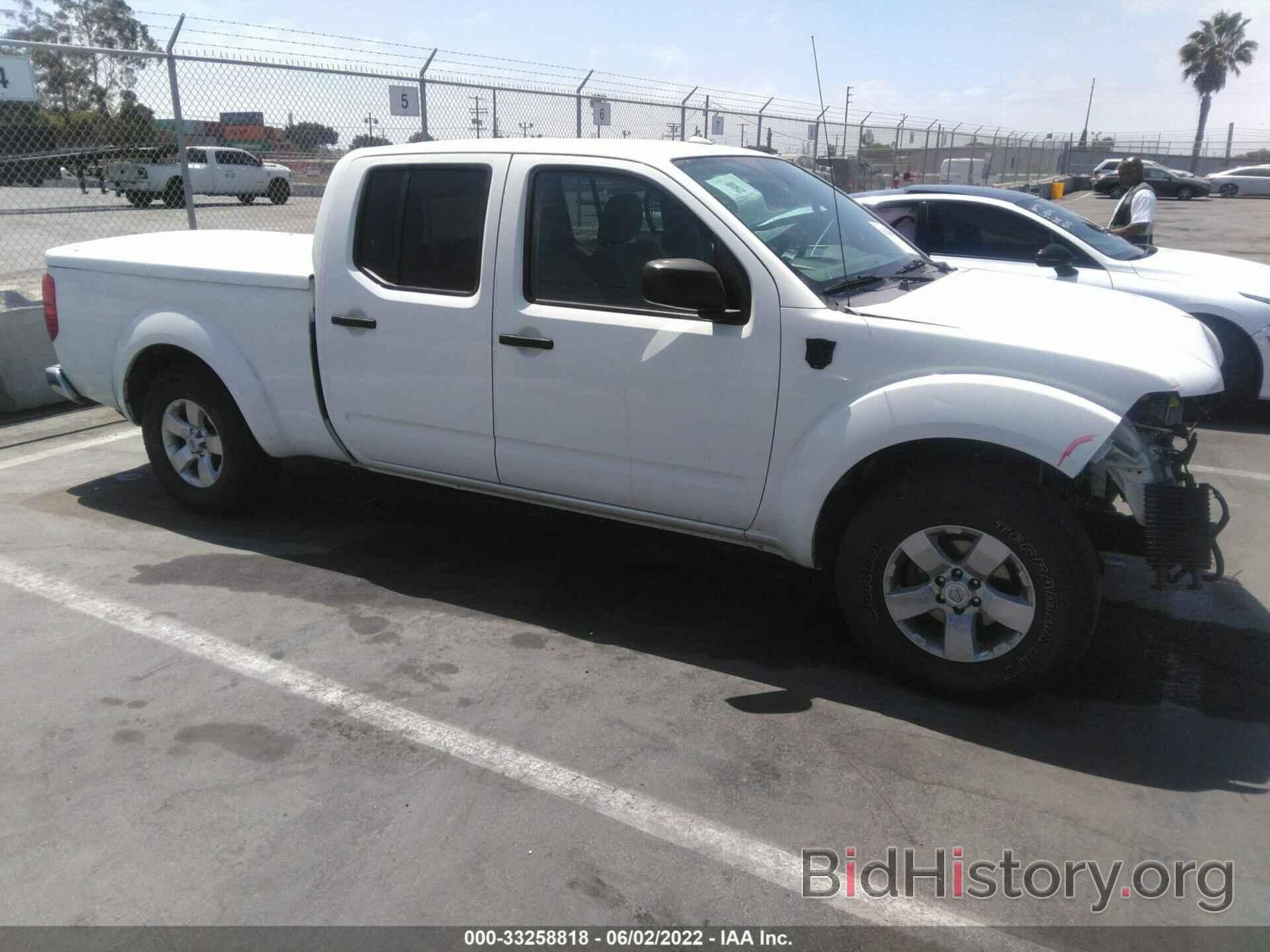 Photo 1N6AD0FR9DN716240 - NISSAN FRONTIER 2013