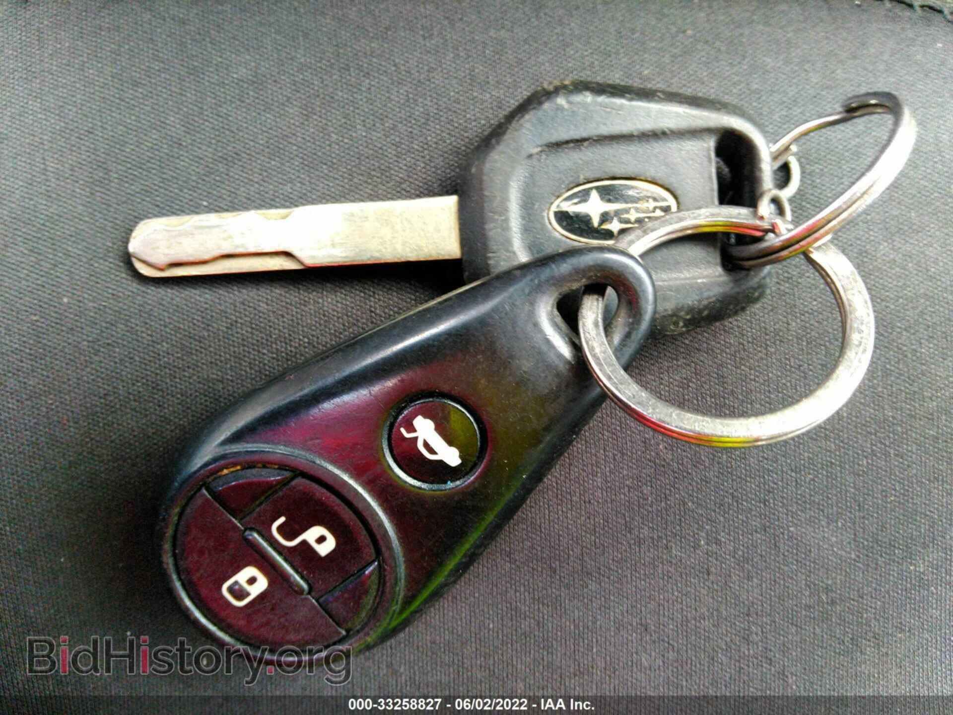 2011 SUBARU FORESTER - VIN: JF2SHBDC0BH717800 - Фото 11