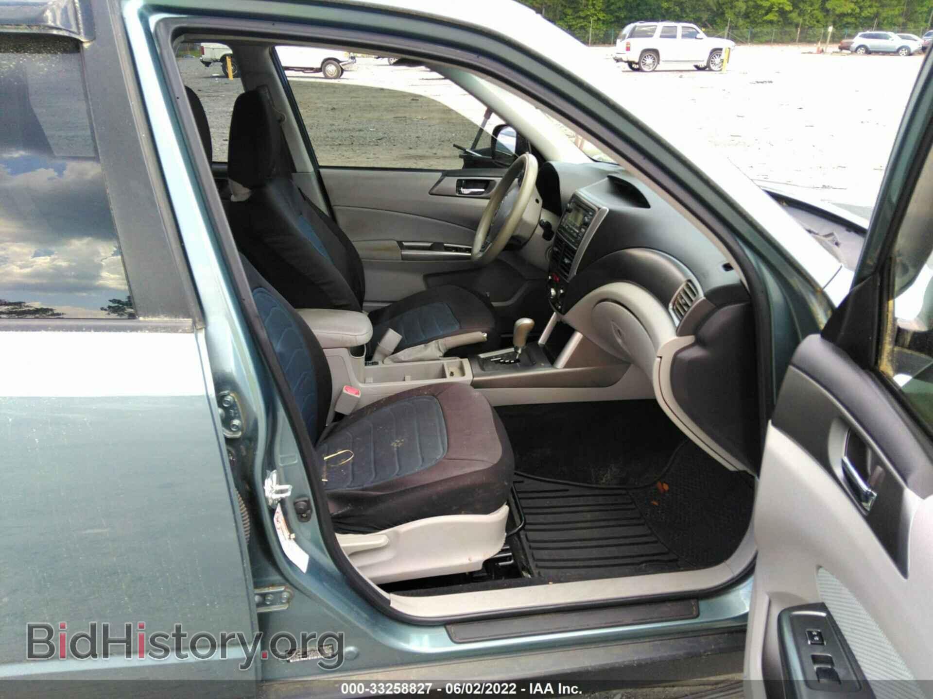 2011 SUBARU FORESTER - VIN: JF2SHBDC0BH717800 - Фото 5