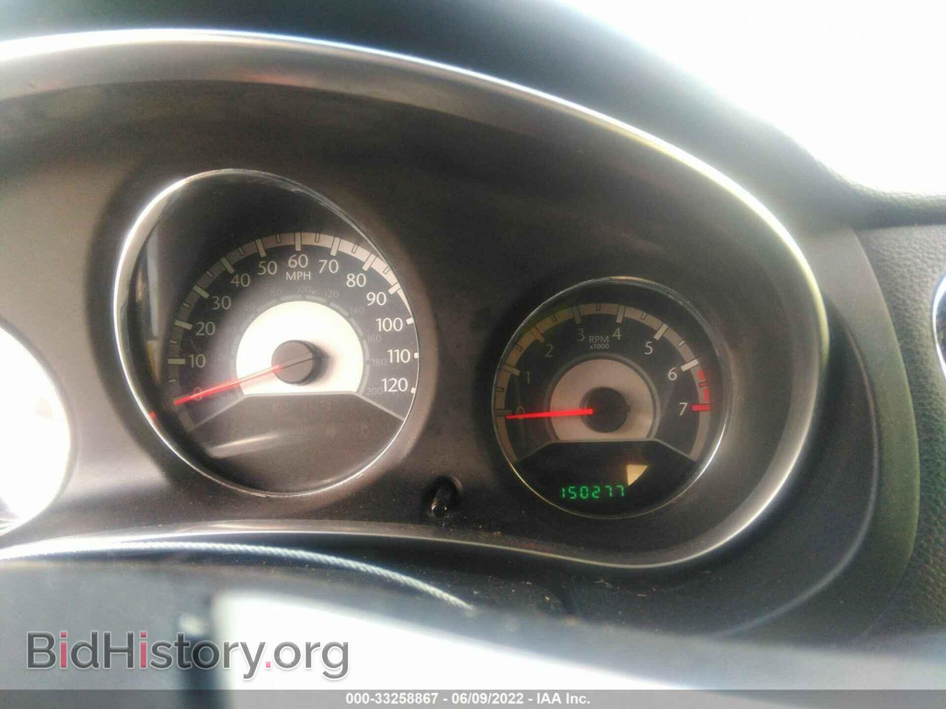 2011 CHRYSLER 200 - VIN: 1C3BC2FG8BN504368 - Фото 7