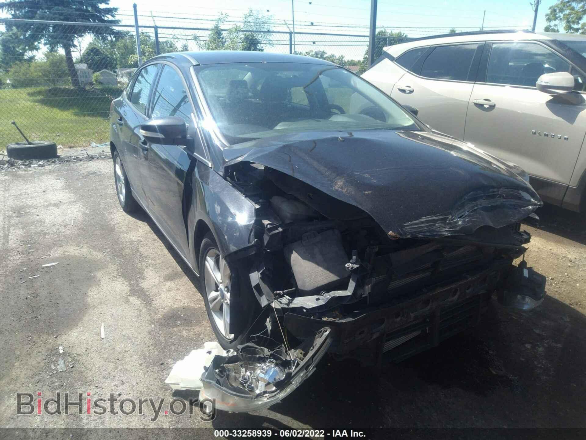 Фотография 1FADP3F29DL219637 - FORD FOCUS 2013