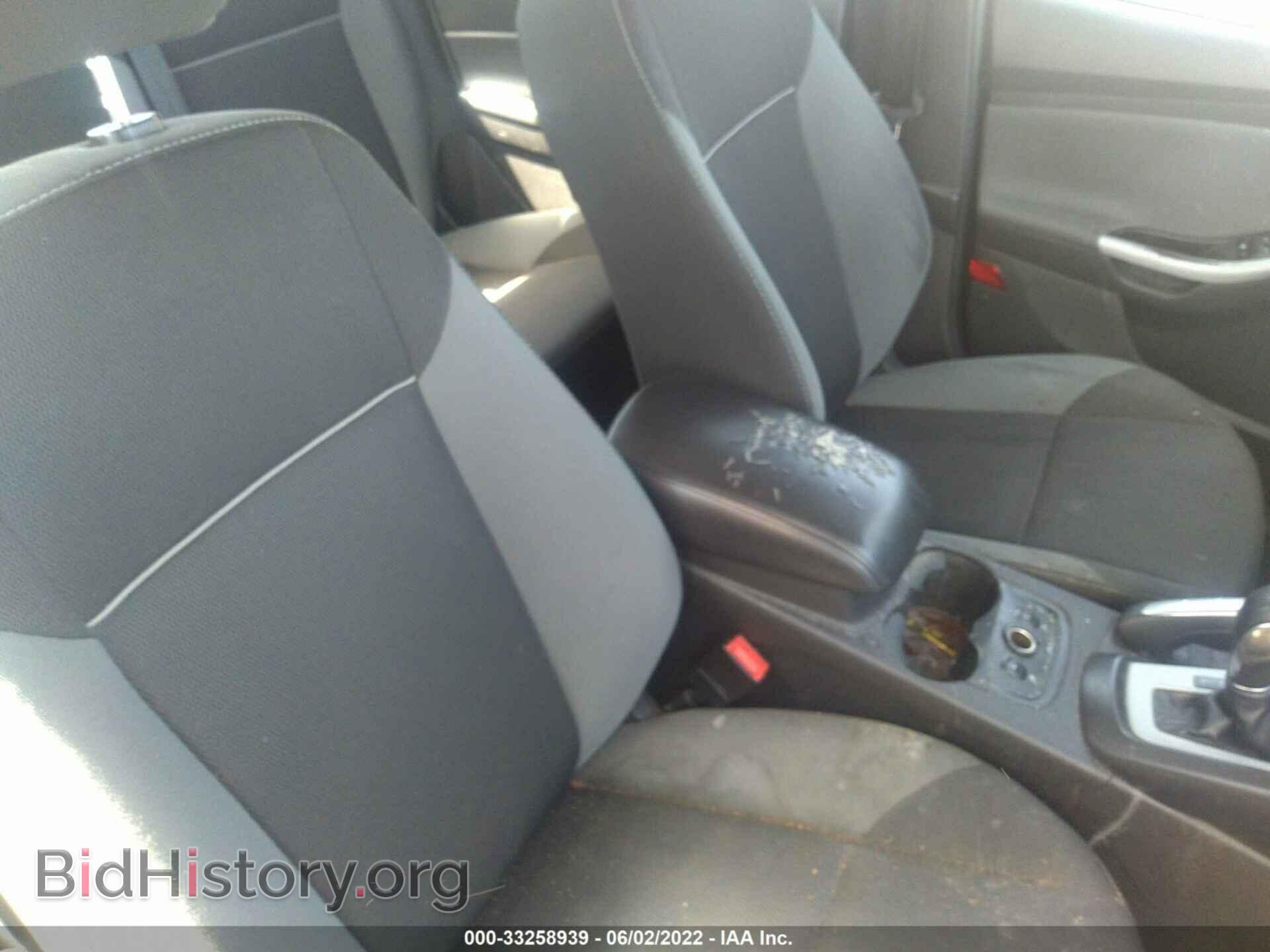 2013 FORD FOCUS - VIN: 1FADP3F29DL219637 - Фото 5