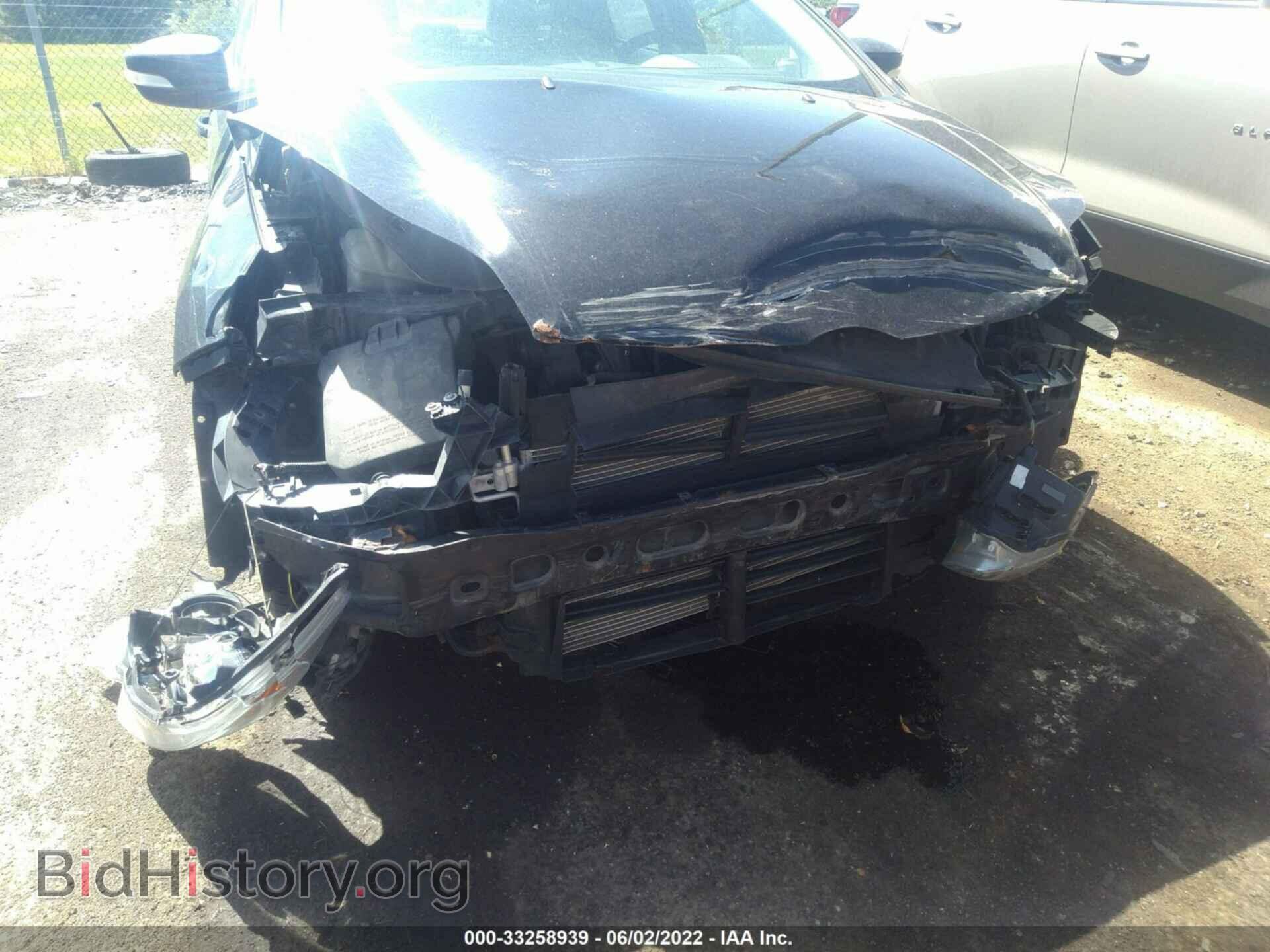 2013 FORD FOCUS - VIN: 1FADP3F29DL219637 - Фото 6