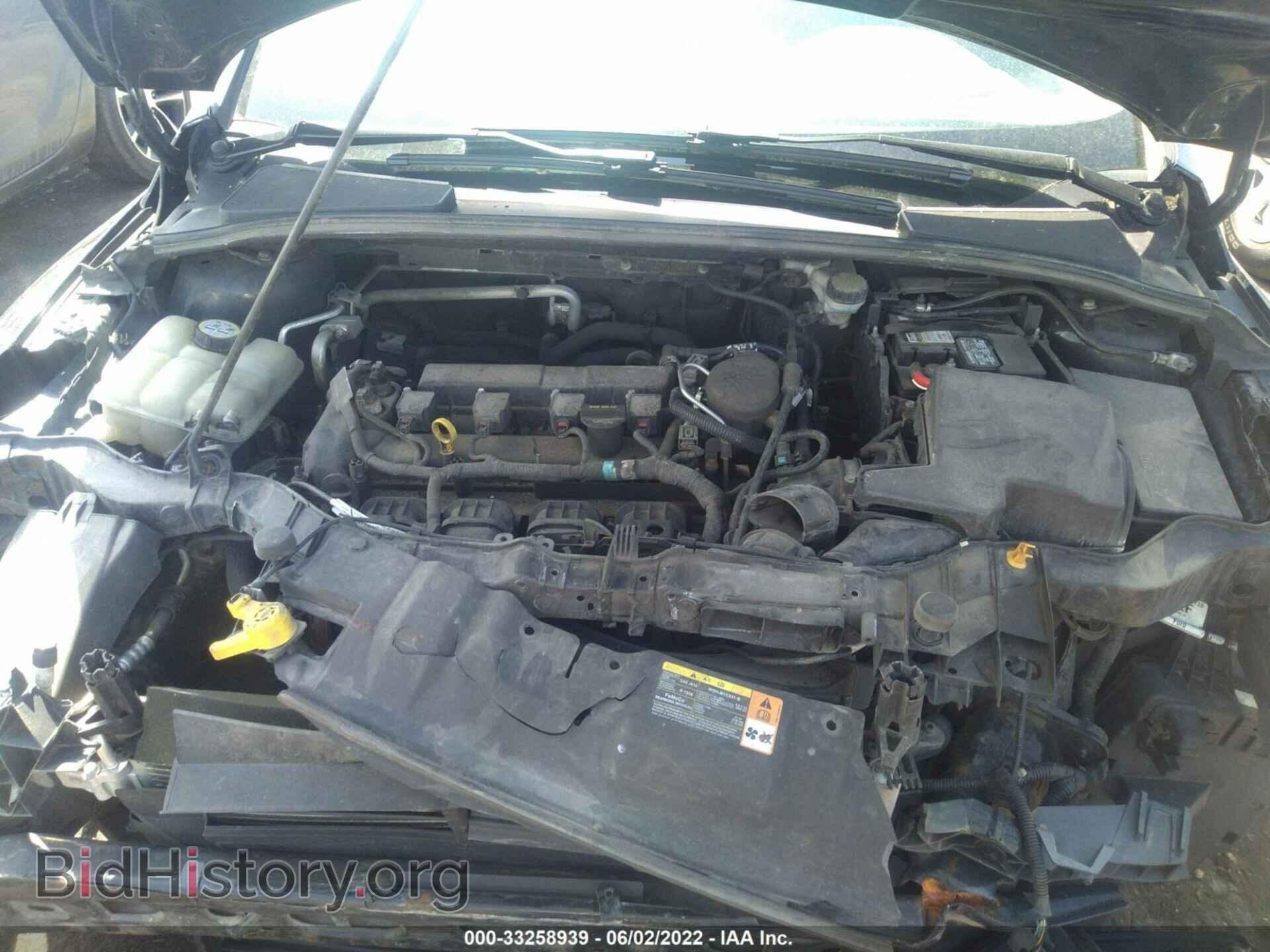 2013 FORD FOCUS - VIN: 1FADP3F29DL219637 - Фото 10
