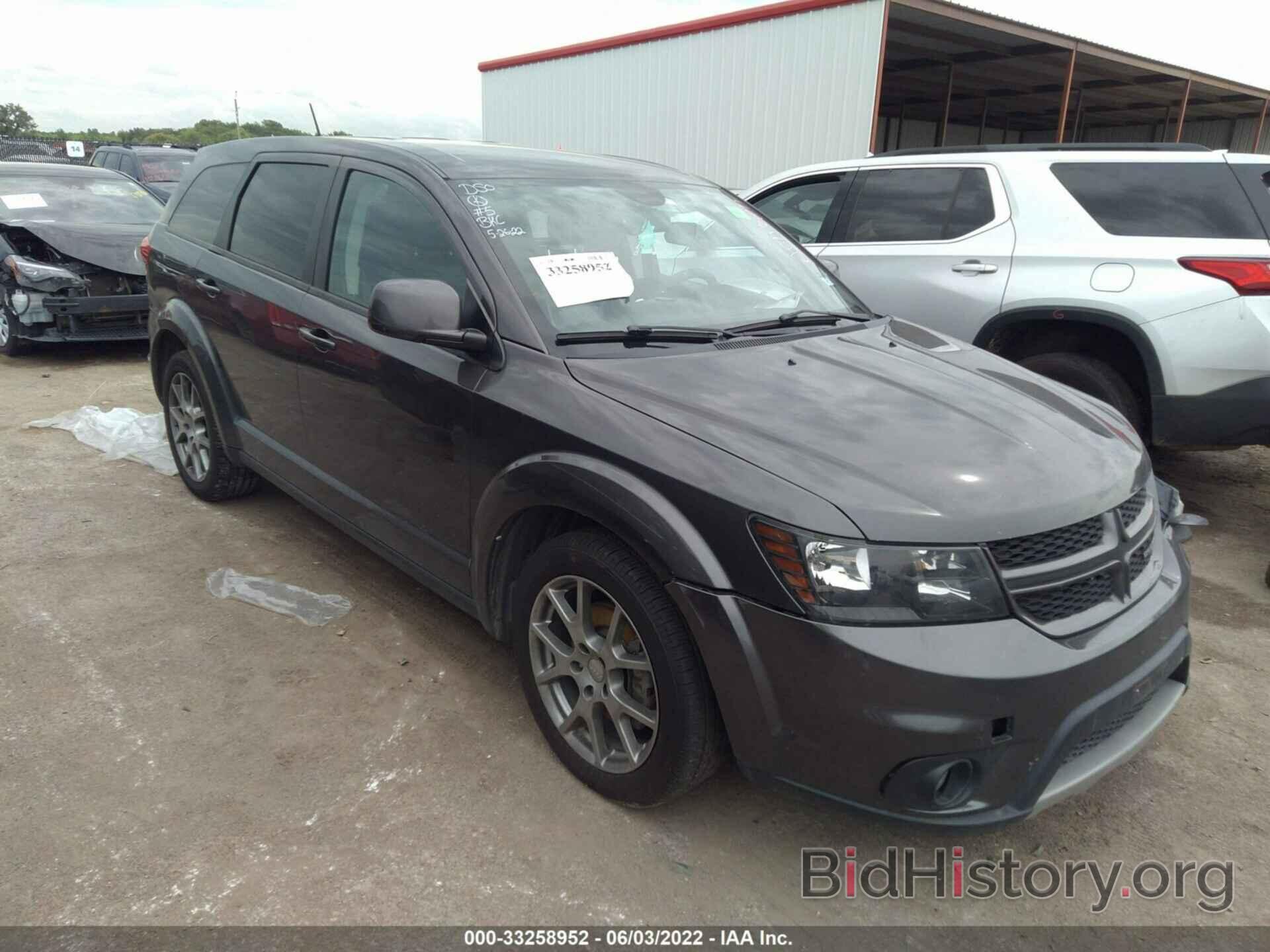 Photo 3C4PDCEG3FT714565 - DODGE JOURNEY 2015